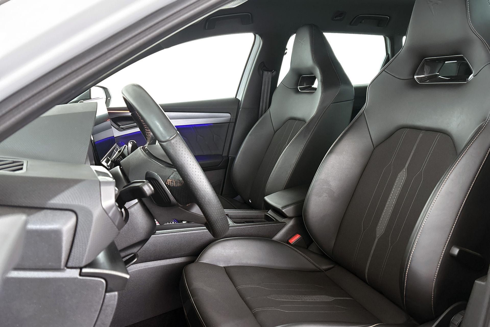Cupra León Sportstourer