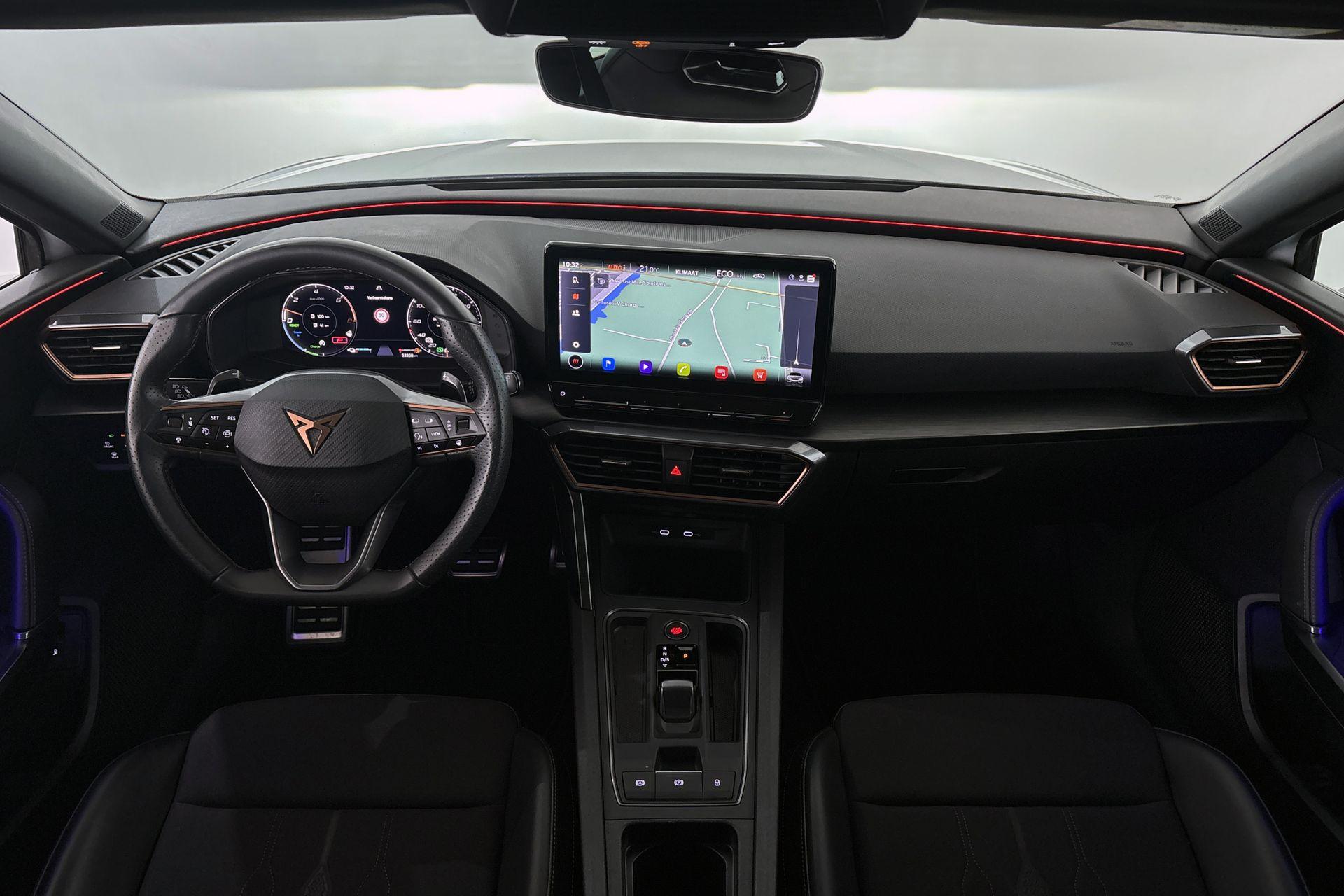 Cupra León Sportstourer