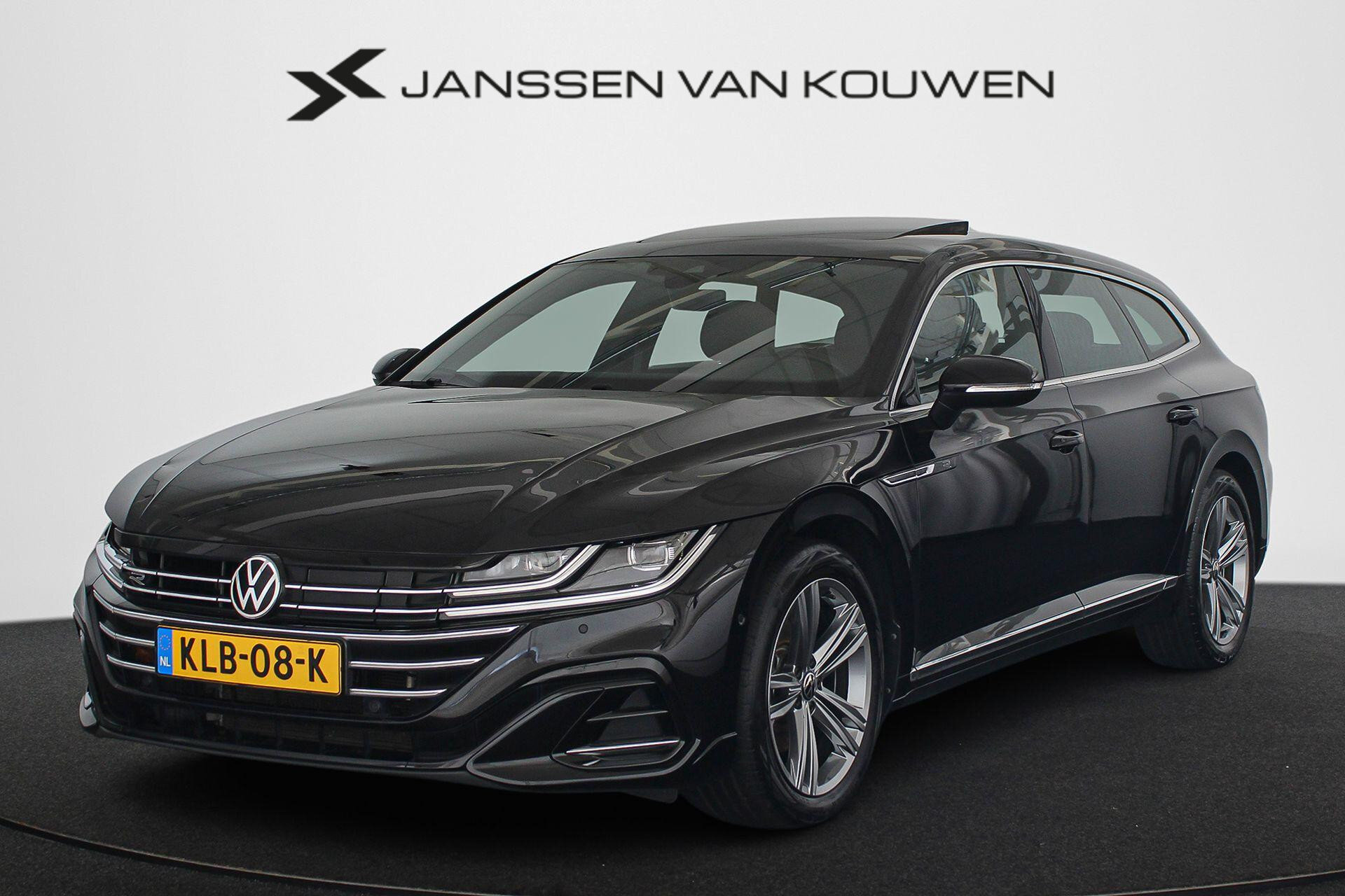 Volkswagen Arteon Shooting Brake 1.4 TSI eHybrid R-Line Business+