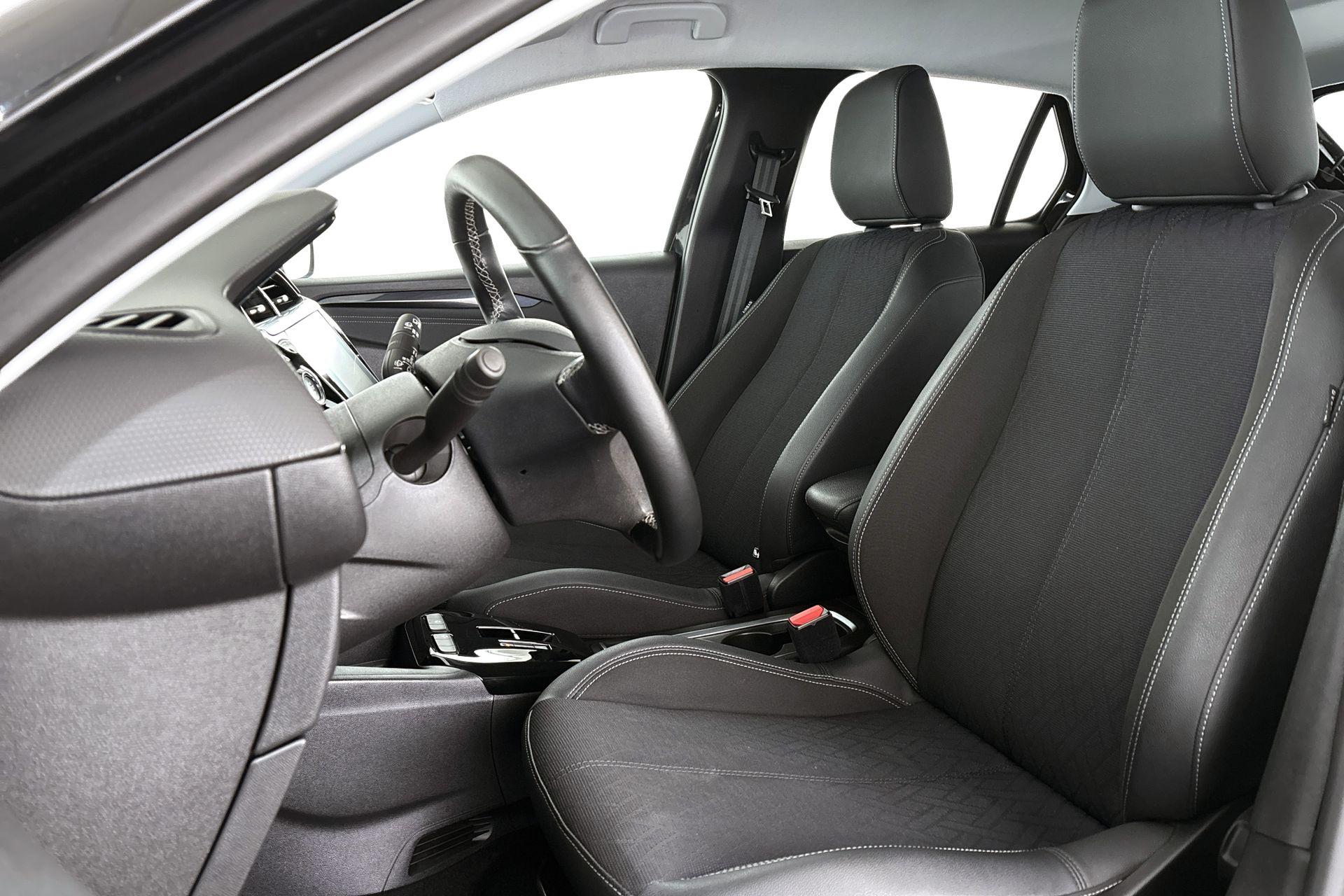 Opel Corsa-e