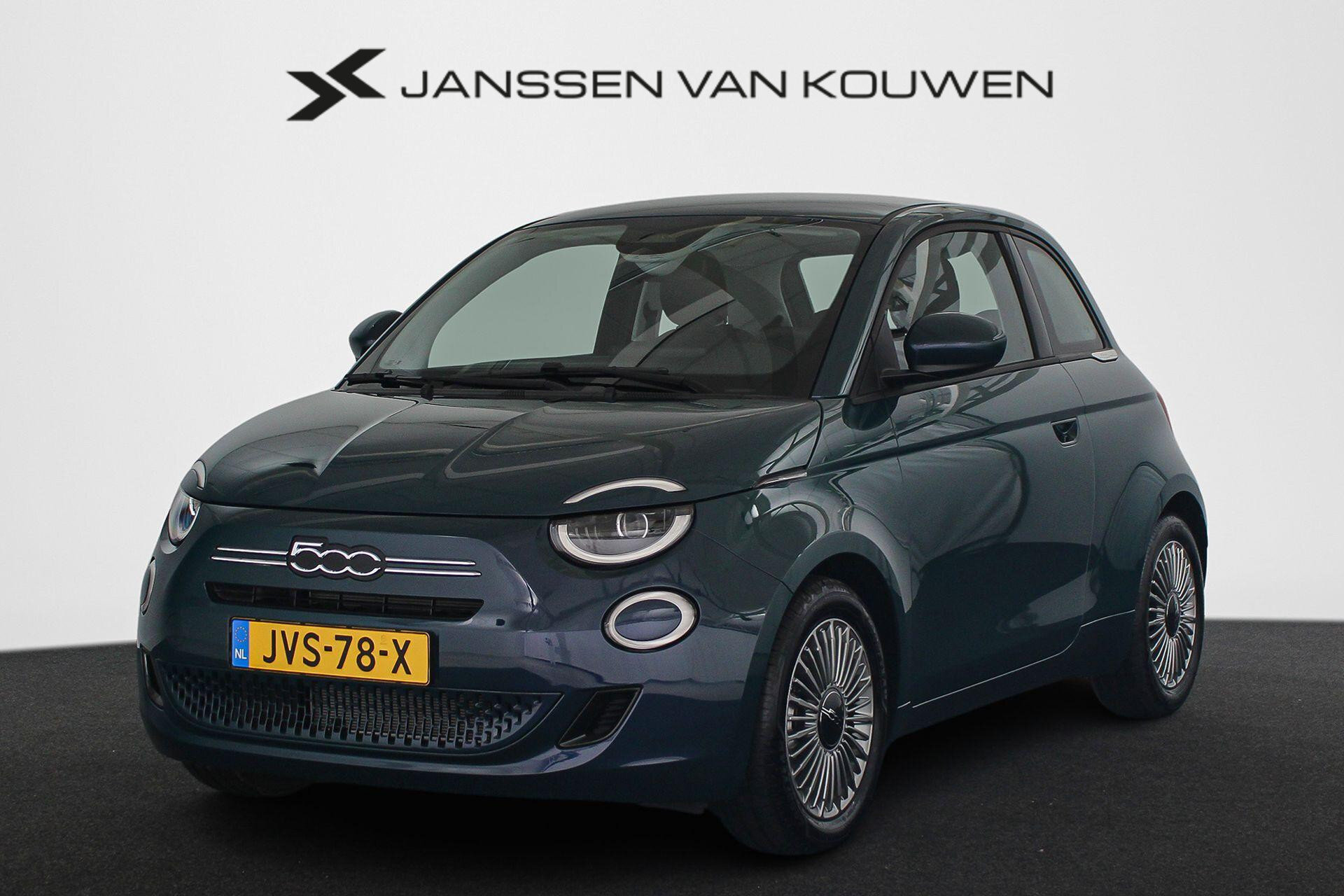 Fiat 500 1.0 Hybrid Torino Launch Edition