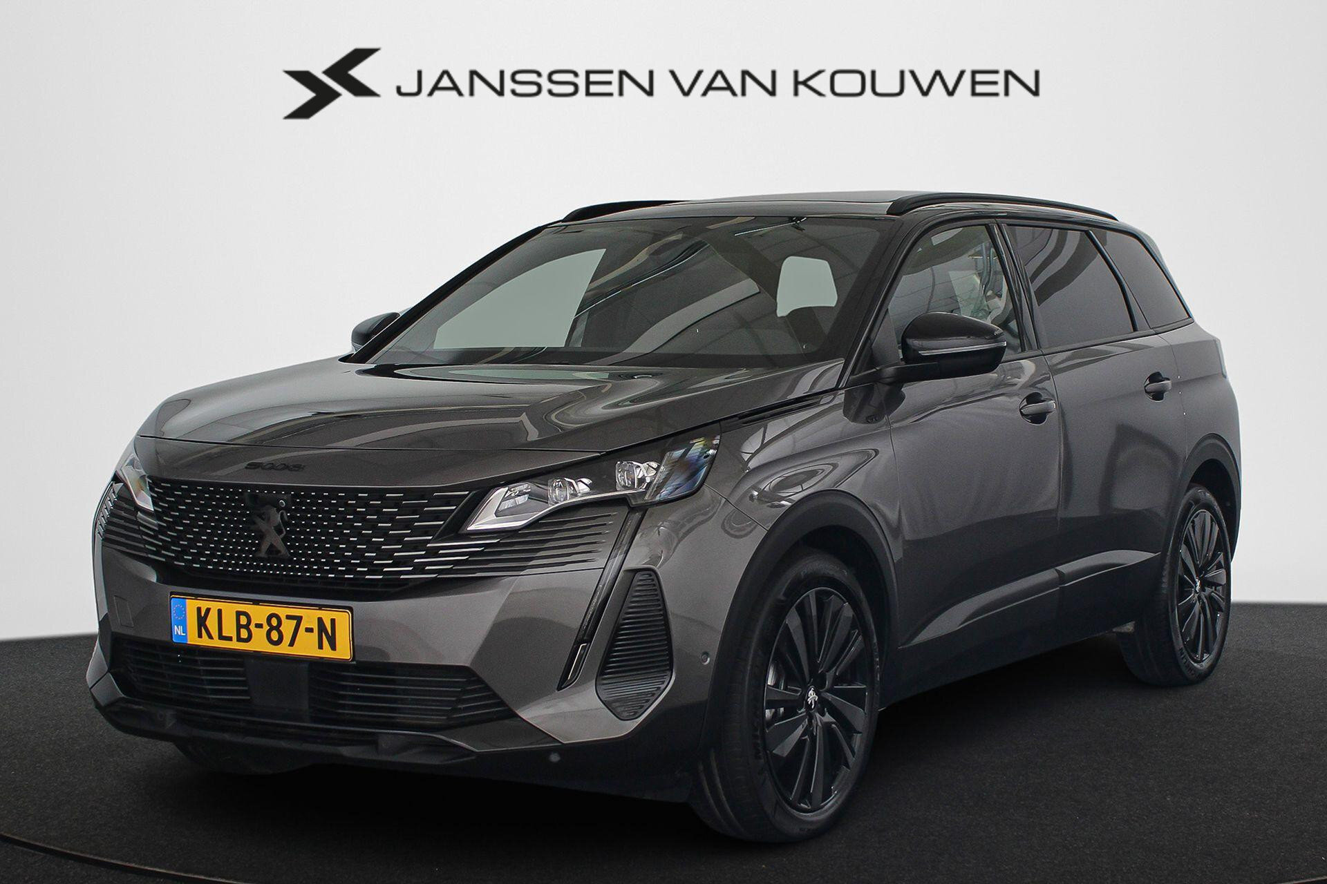 Peugeot 5008 1.2 Hybrid 136 GT
