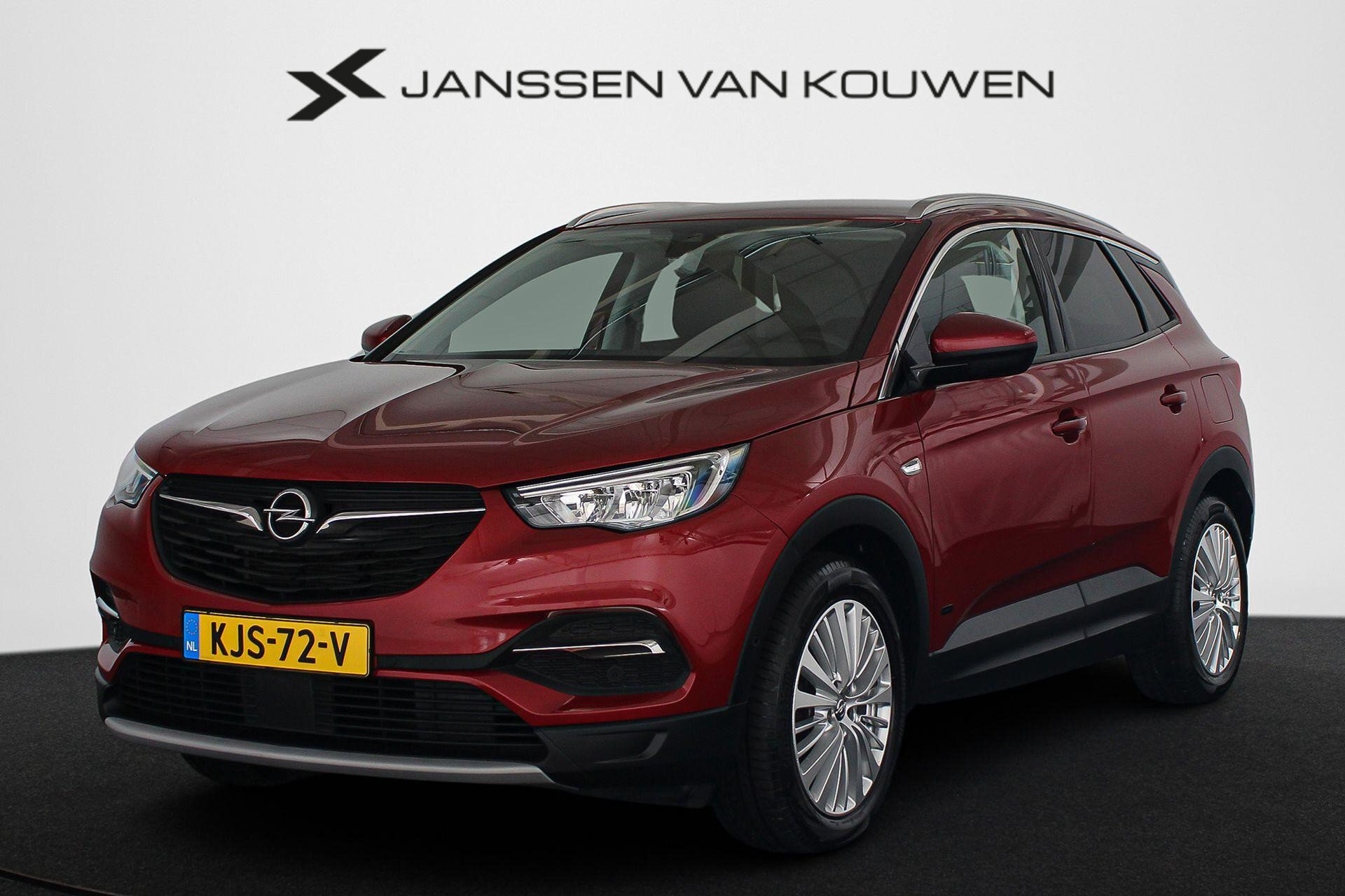 Opel Grandland X 1.6 Turbo Hybrid Innovation
