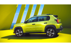 Fiat Grande Panda La Prima 11 kW 44 kWh - Afbeelding 5
