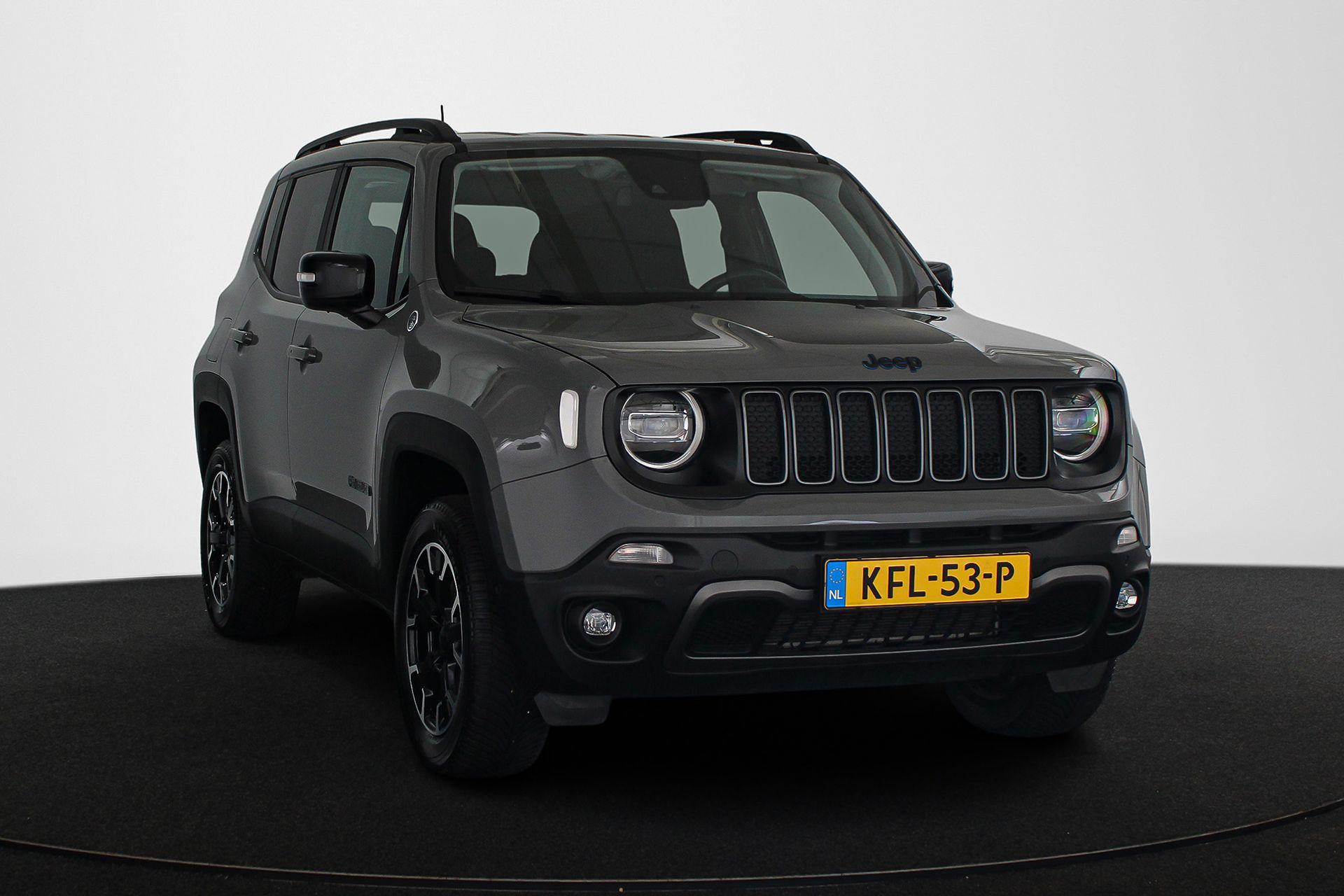 Jeep Renegade 4xe 240 Plug-in Hybrid Electric Trailhawk - Afbeelding 2