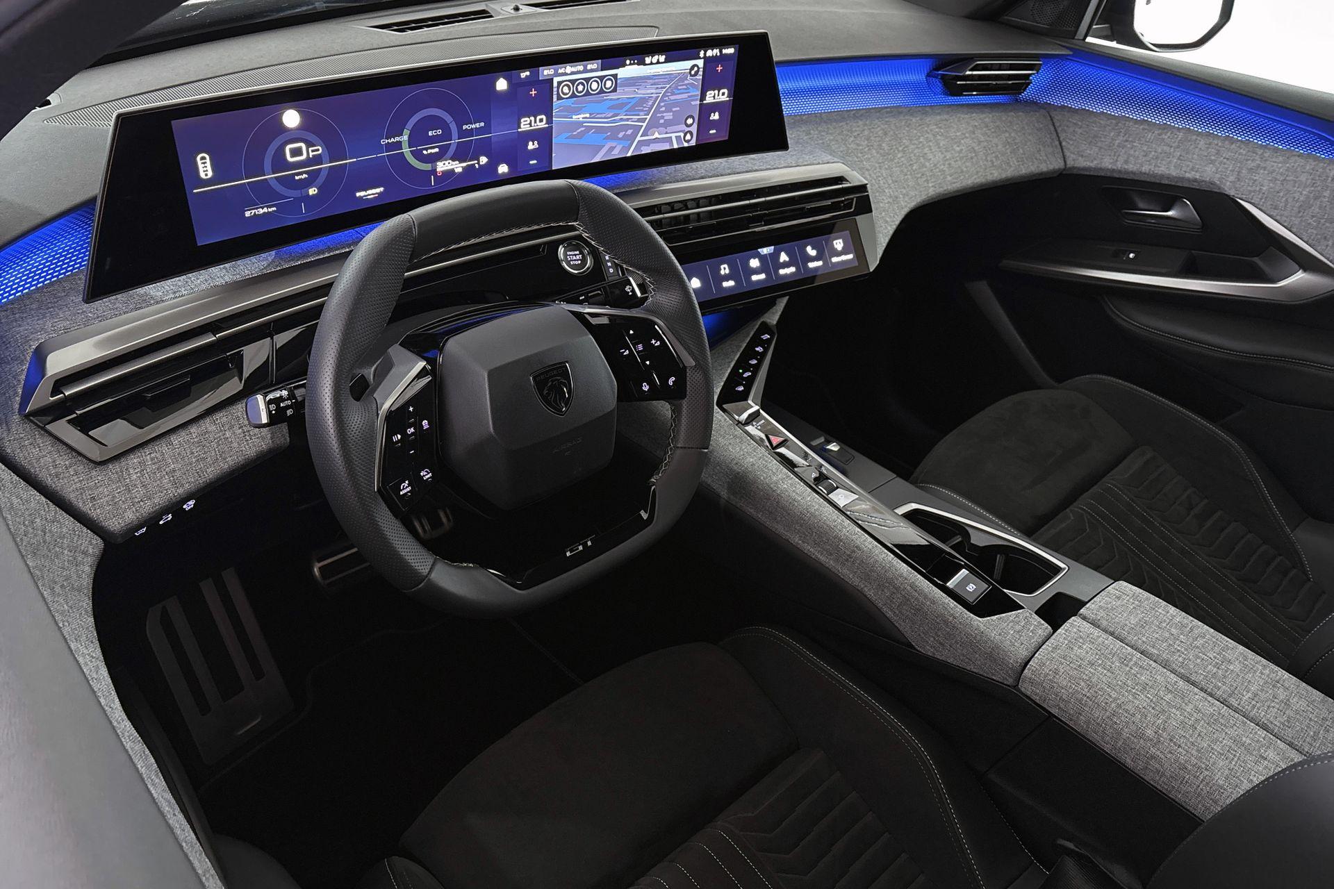 Peugeot 3008 1.2 Hybrid 145 GT - Afbeelding 5