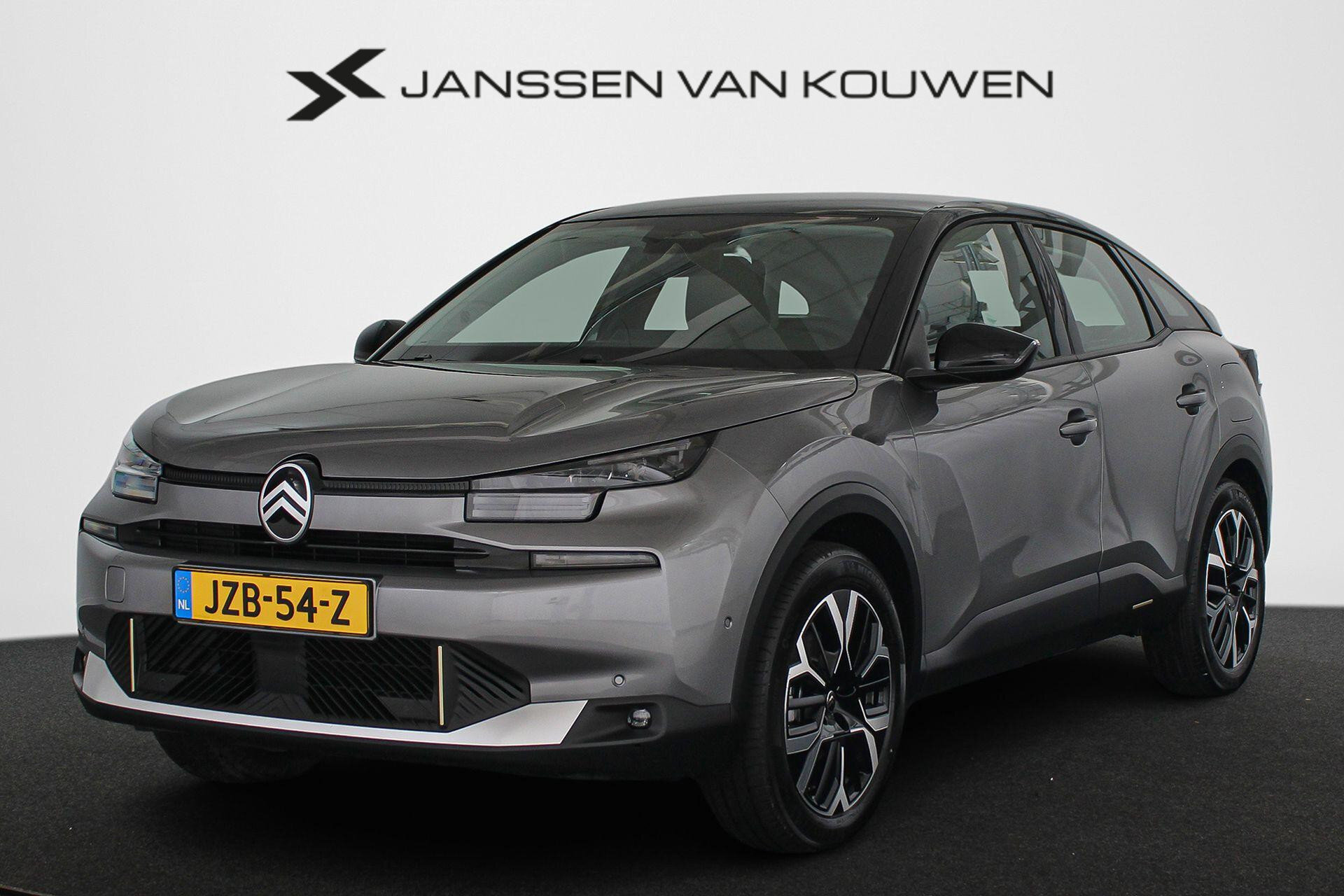 Citroën ë-C4 Business 156pk Extended Range 54 kWh