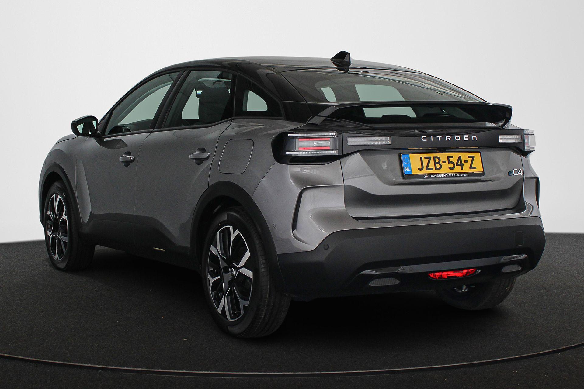 Citroën ë-C4 Business 156pk Extended Range 54 kWh - Afbeelding 4