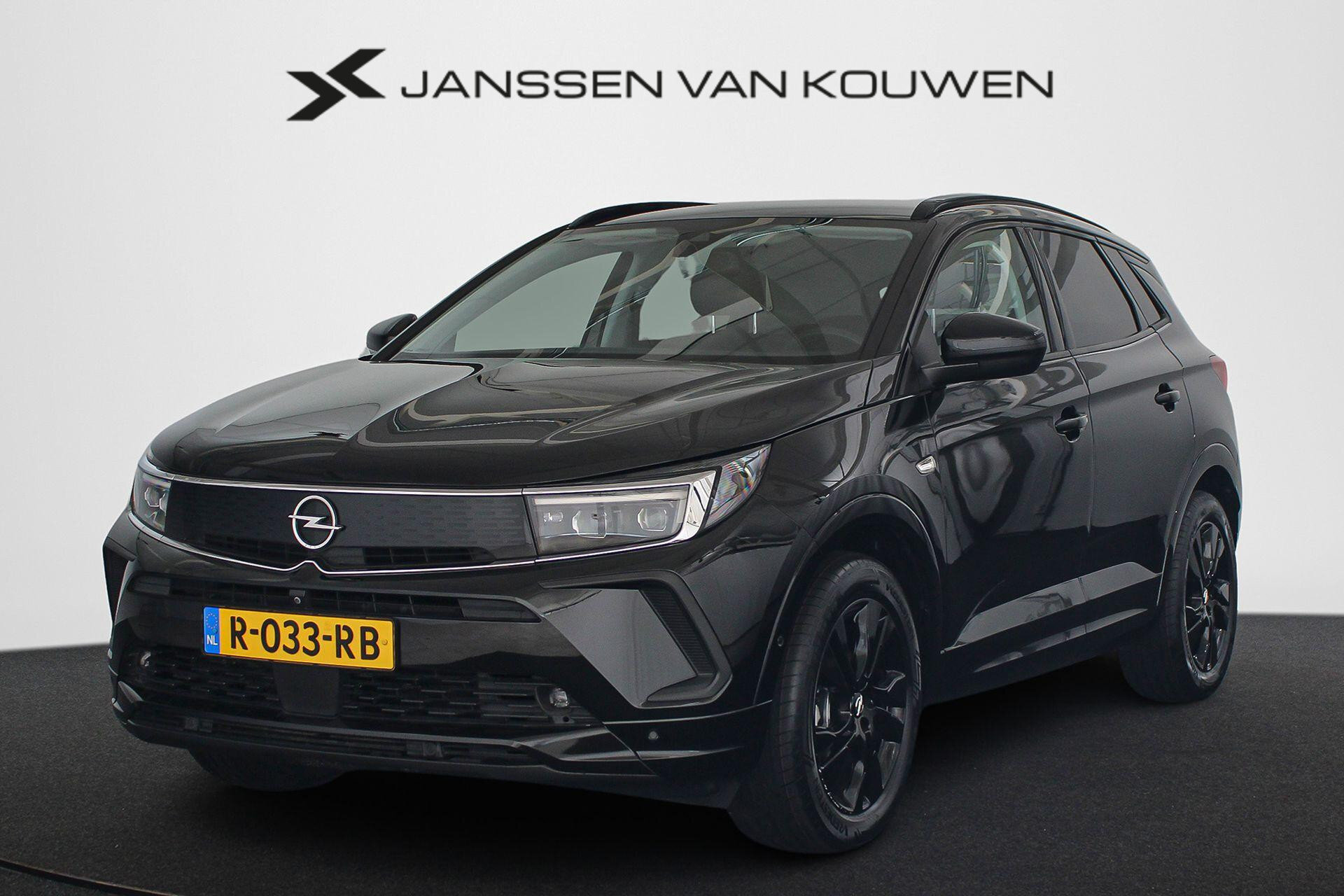 Opel Grandland 1.2 Turbo Business Elegance