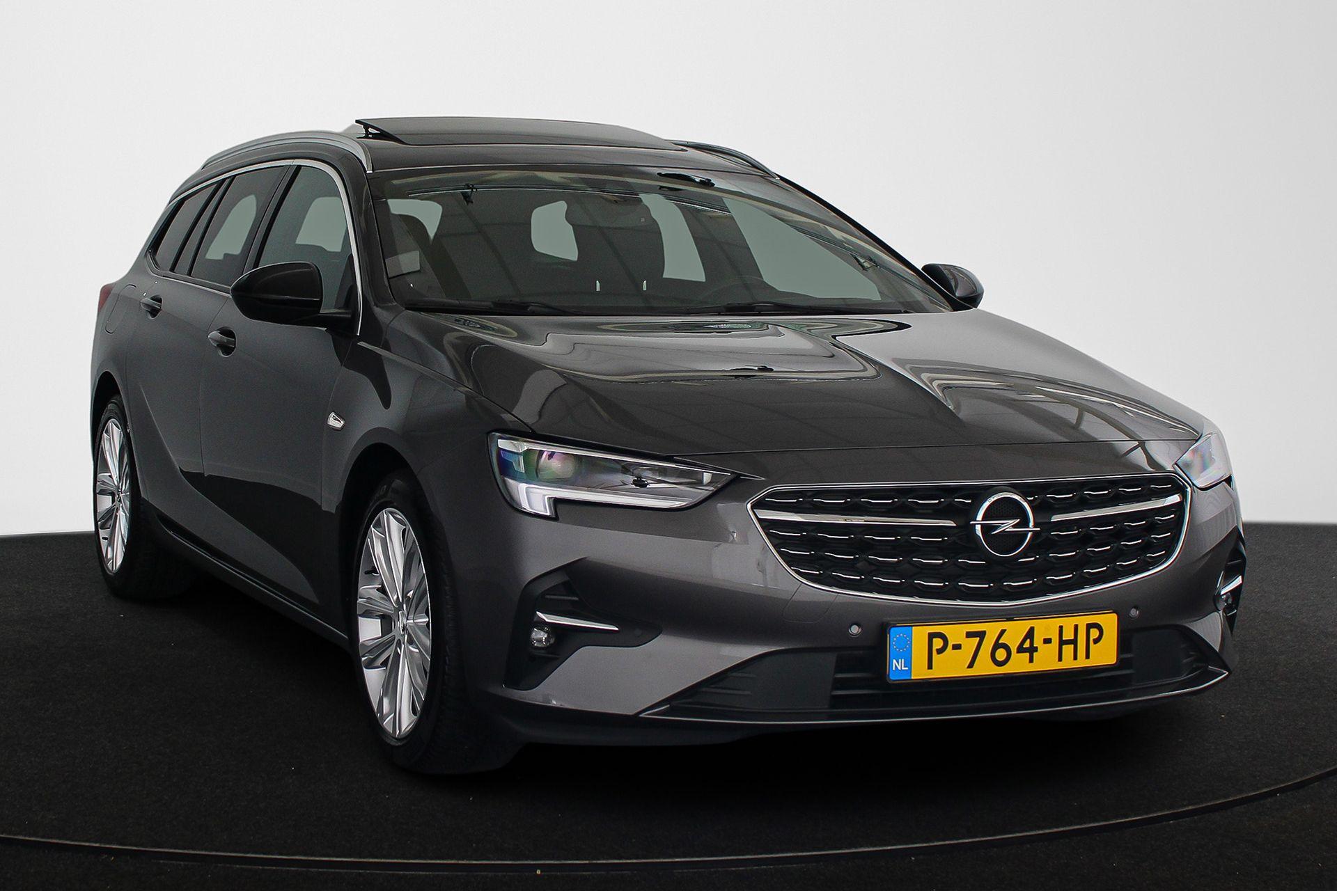 Opel Insignia Sports Tourer 2.0 Turbo Business - Afbeelding 2