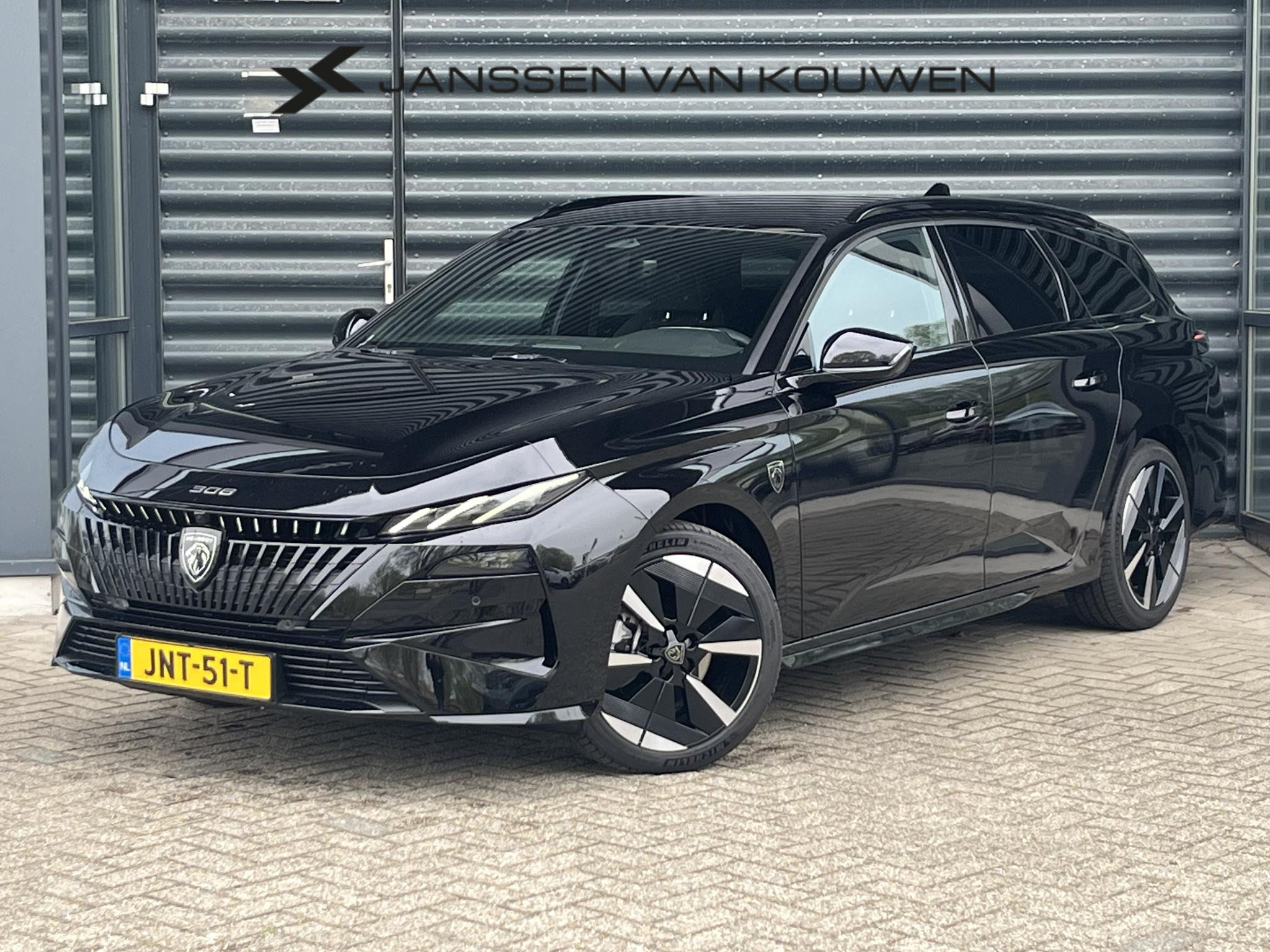 Peugeot e-308 SW GT 54 kWh