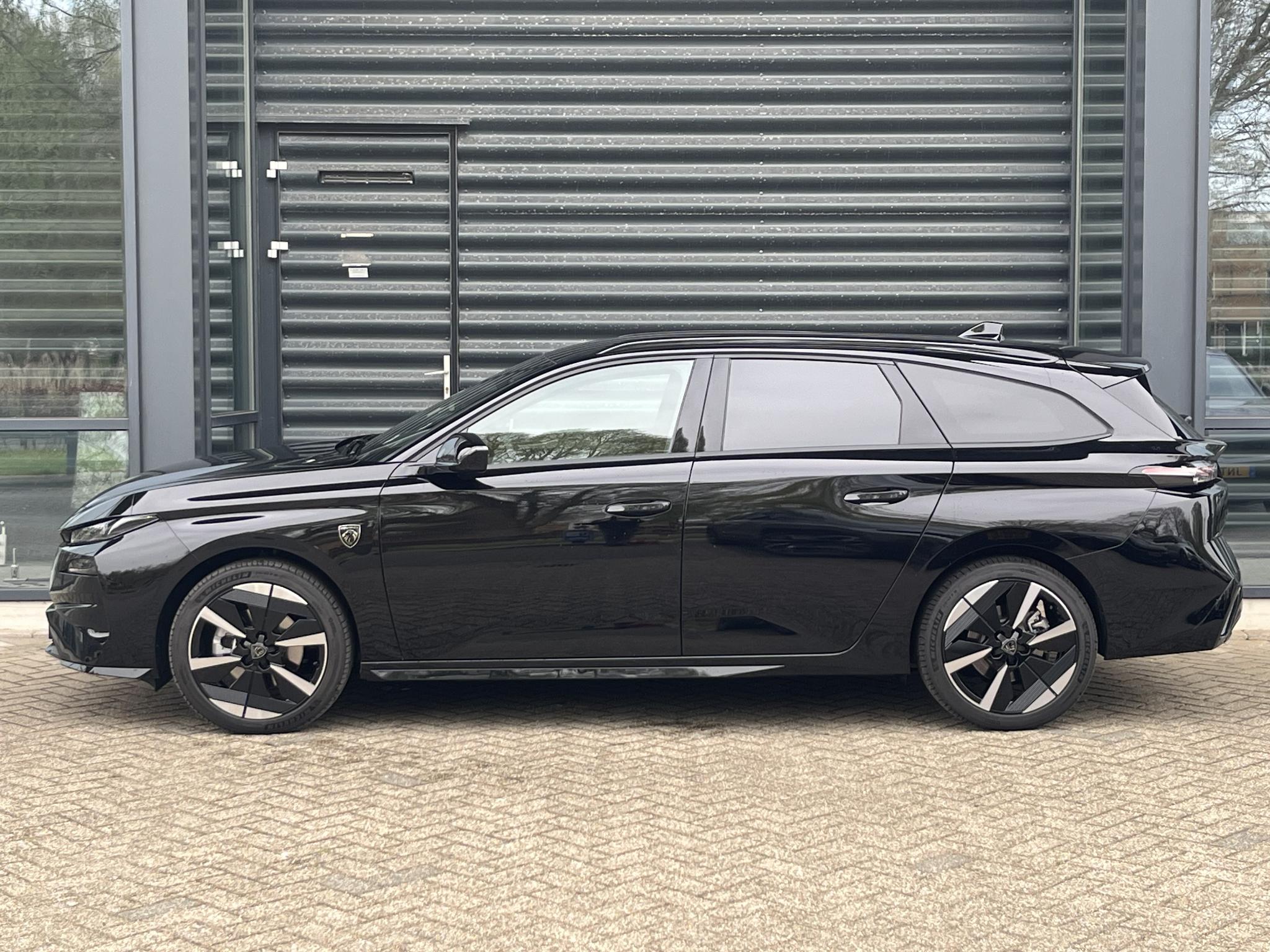Peugeot e-308 SW GT 54 kWh - Afbeelding 2