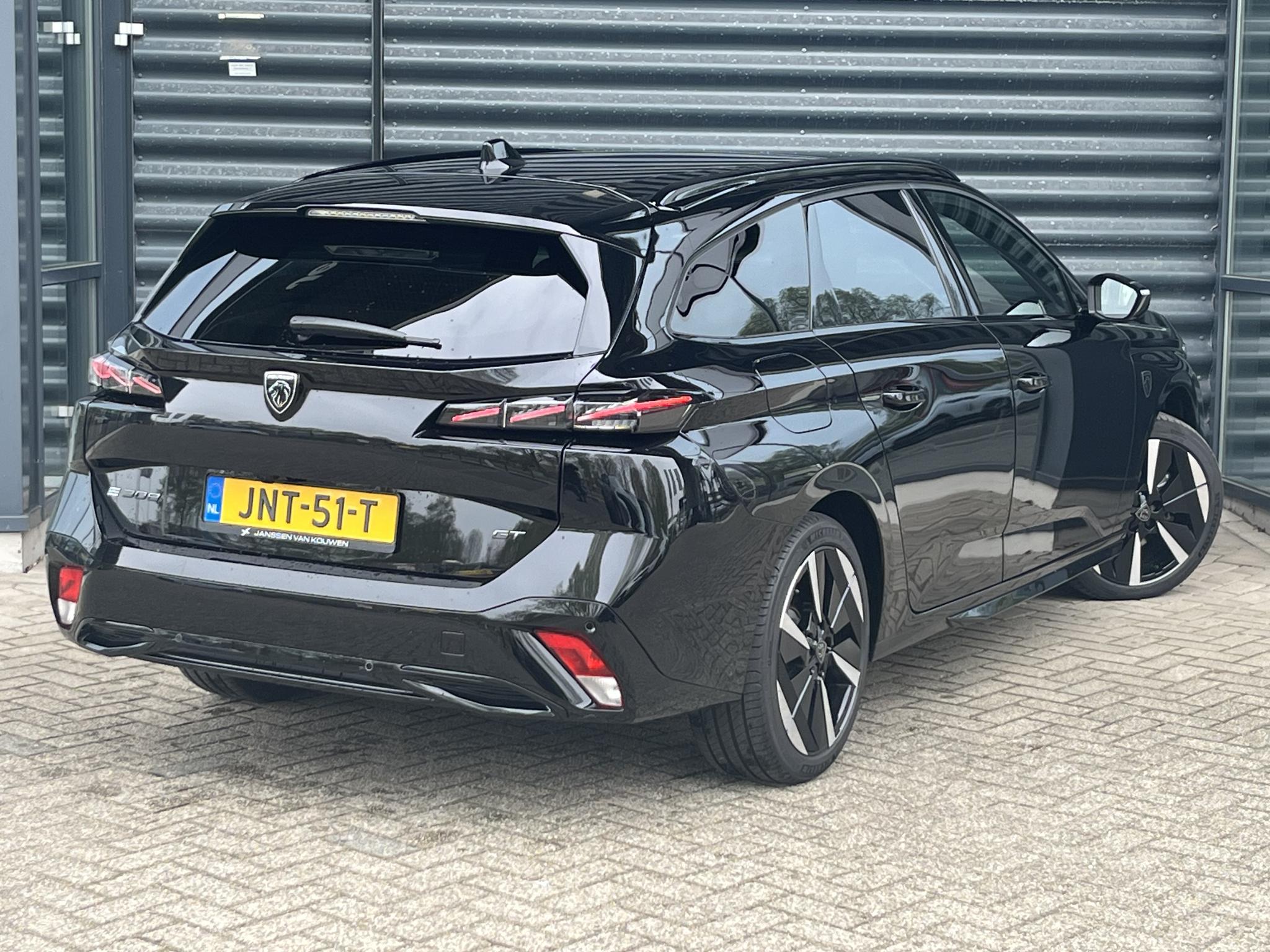 Peugeot e-308 SW GT 54 kWh - Afbeelding 3