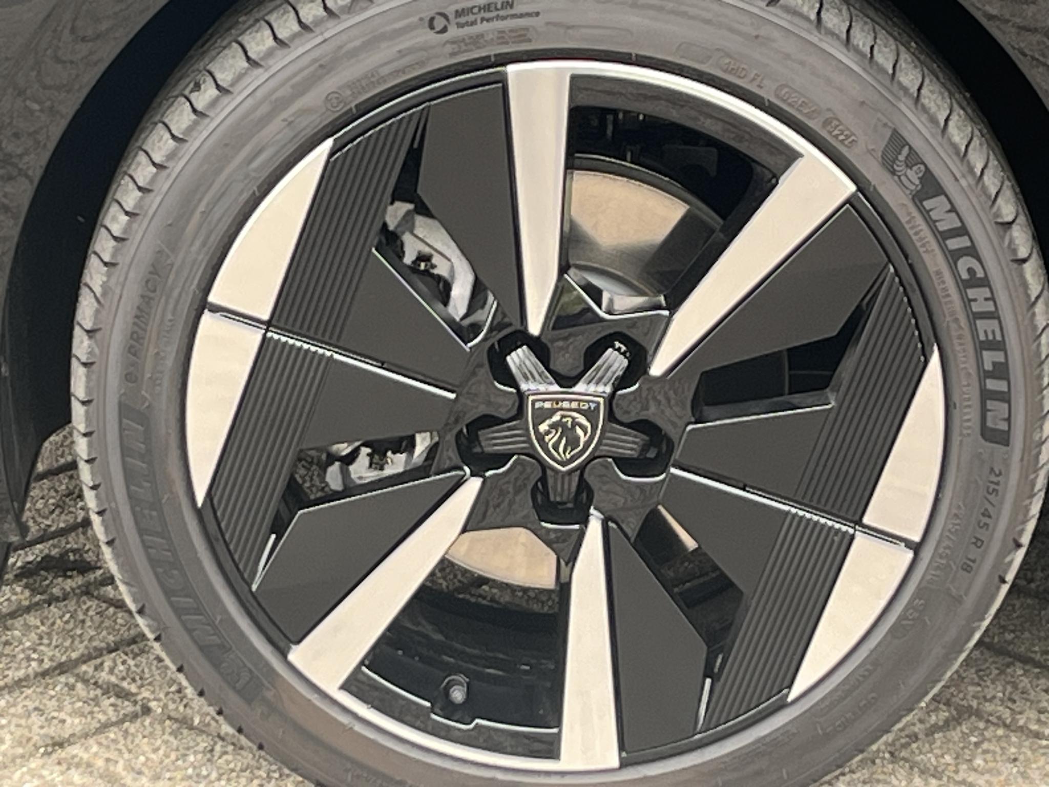 Peugeot e-308 SW GT 54 kWh - Afbeelding 4