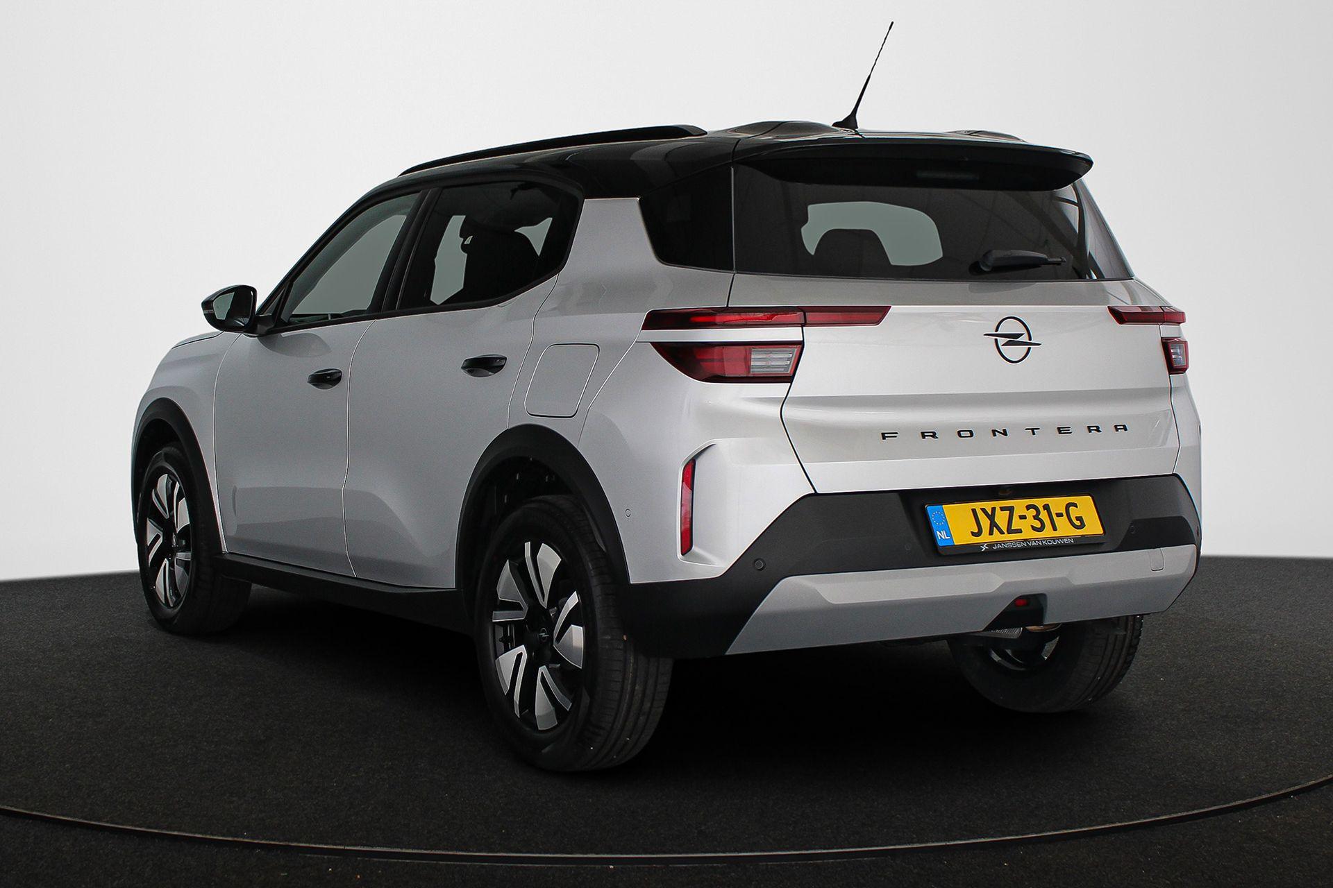 Opel Frontera 1.2 Turbo Hybrid GS 7p. - Afbeelding 4