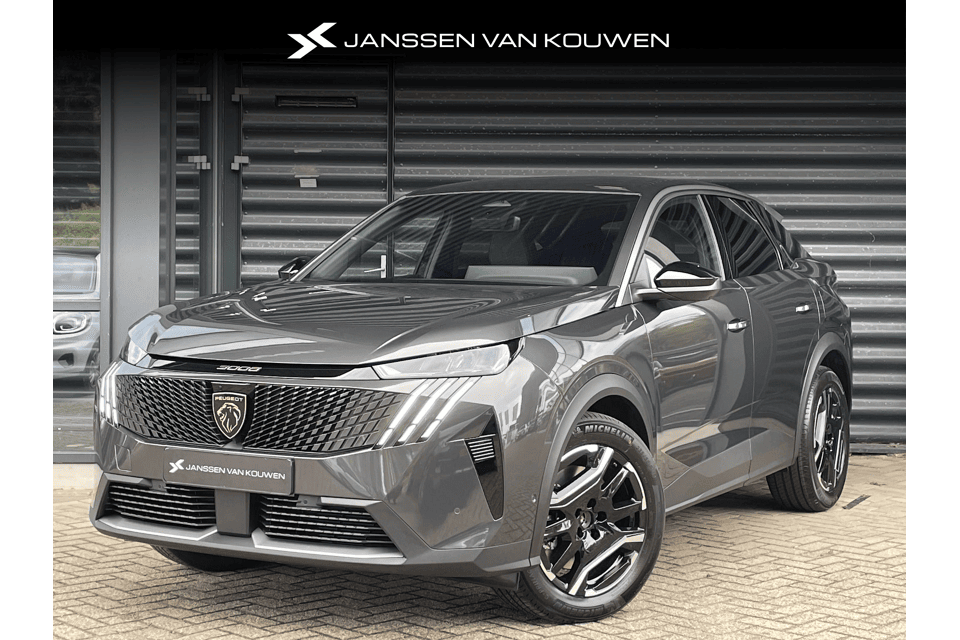 Peugeot 3008 1.6 plug-in Hybrid 195 Allure - Afbeelding 1