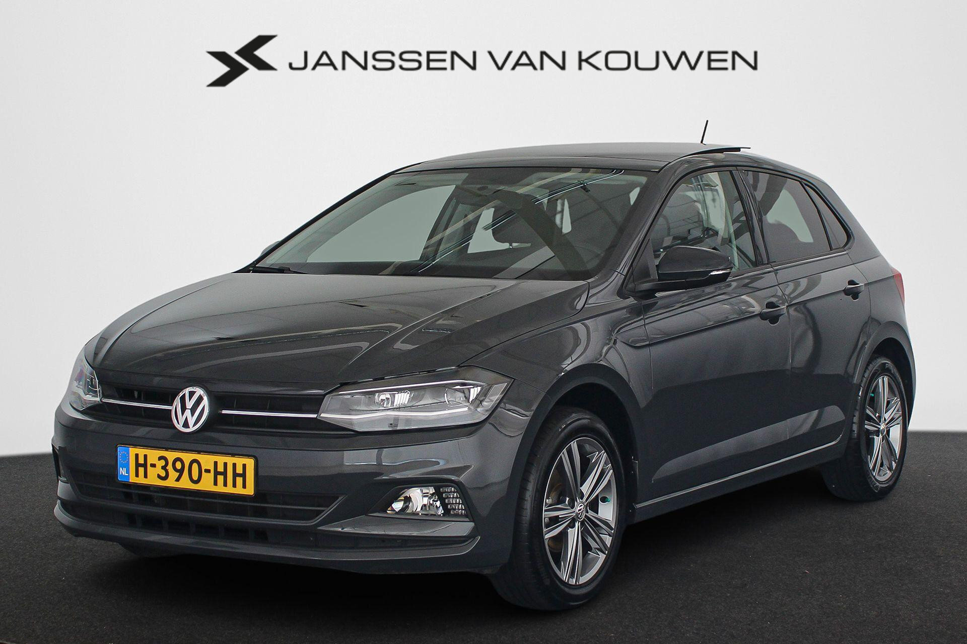Volkswagen Polo 1.0 Comfortline