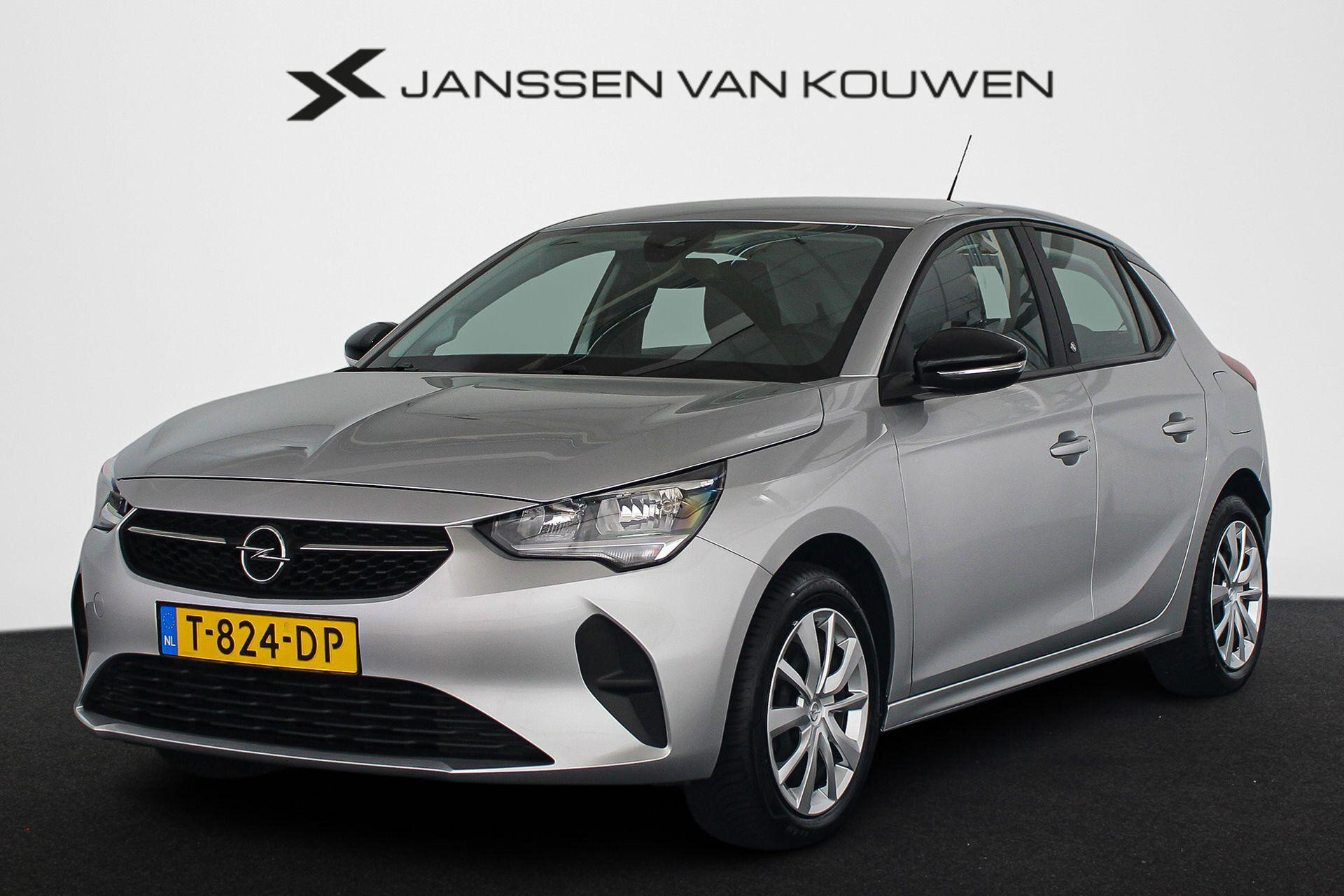 Opel Corsa-e Edition 50 kWh