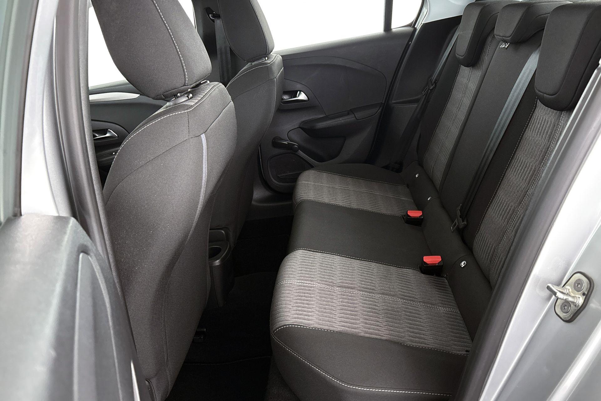 Opel Corsa-e