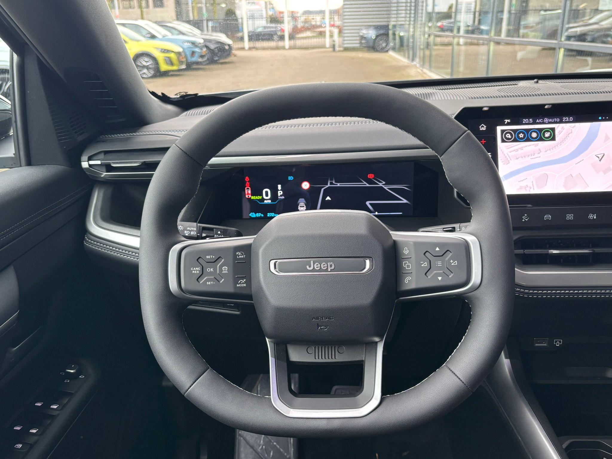 Jeep Compass First Edition 74 kWh - Afbeelding 5