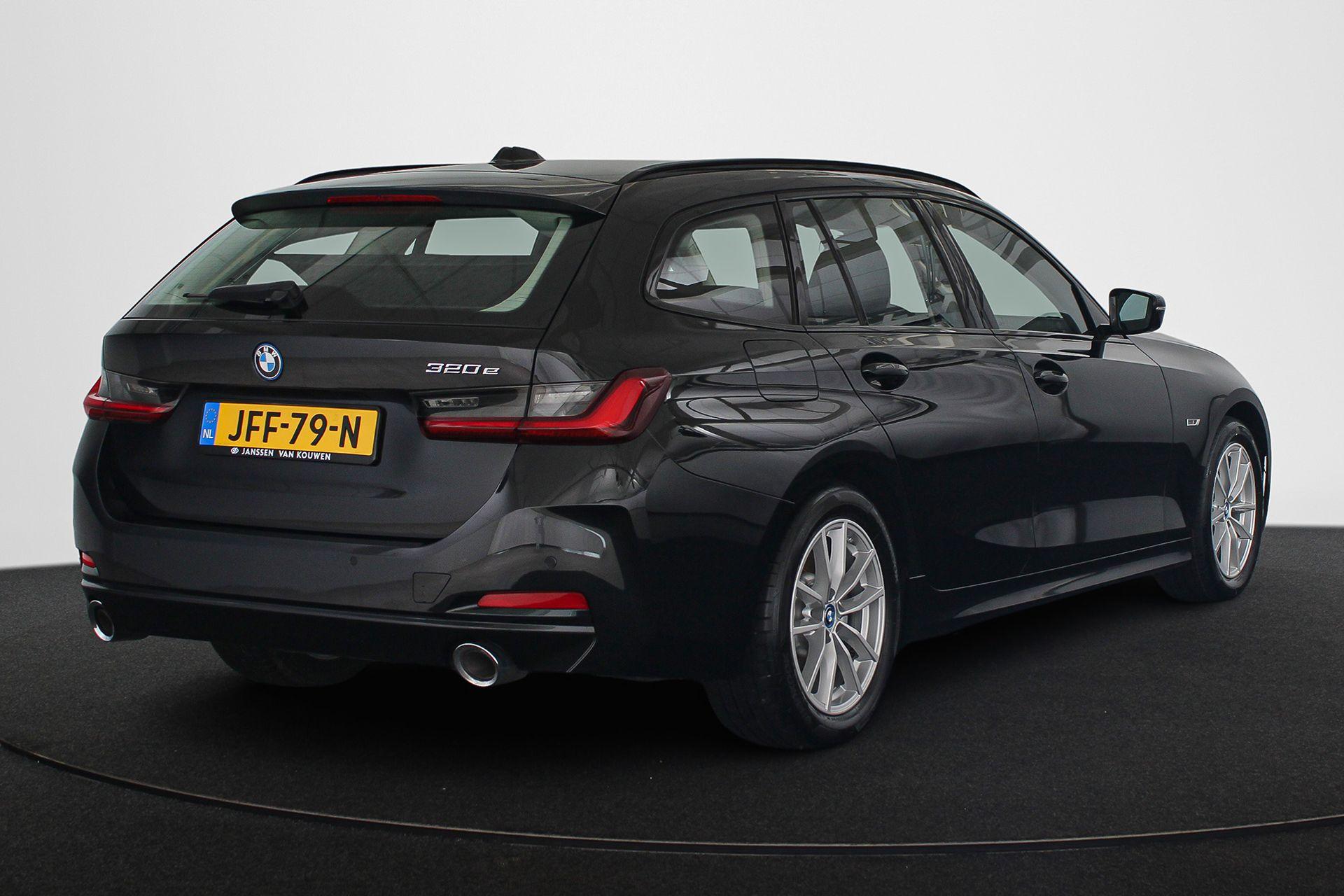 BMW 3 Serie Touring 320e - Afbeelding 3