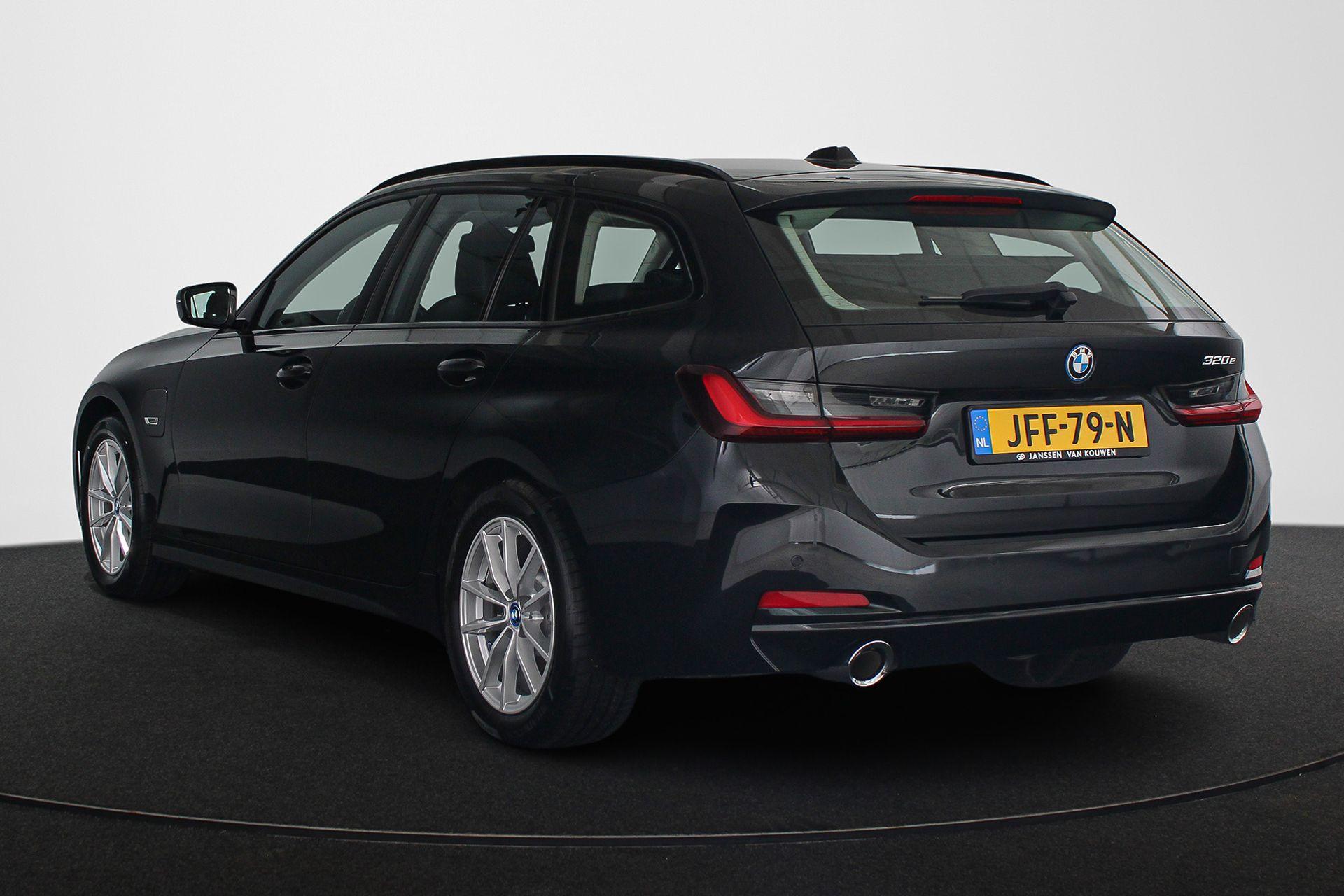 BMW 3 Serie Touring 320e - Afbeelding 4