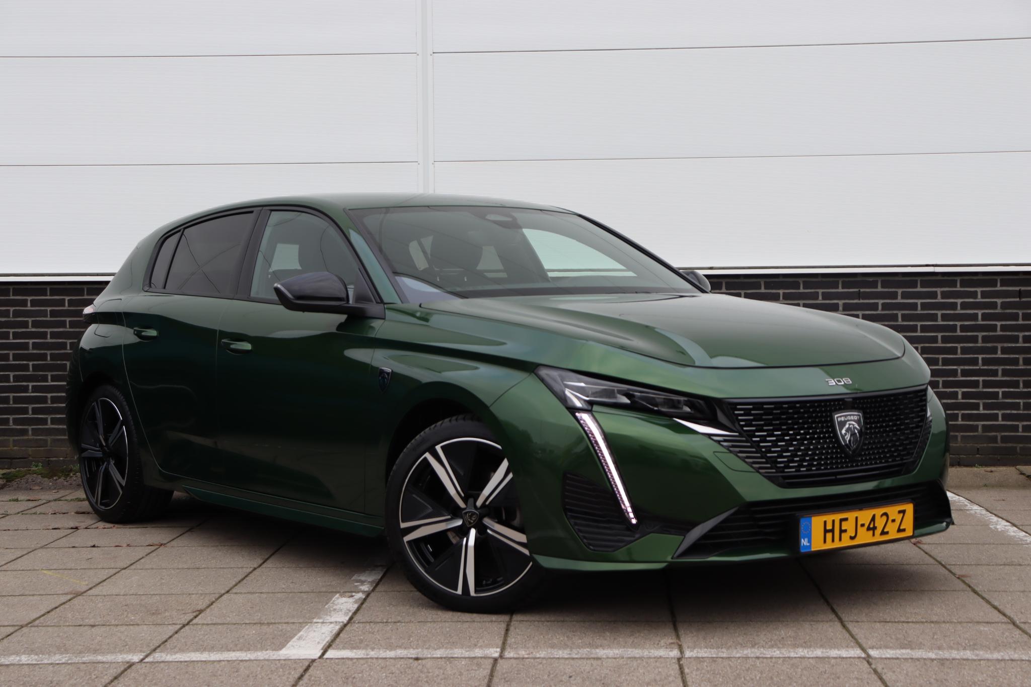 Peugeot 308 1.2 PureTech GT - Afbeelding 3