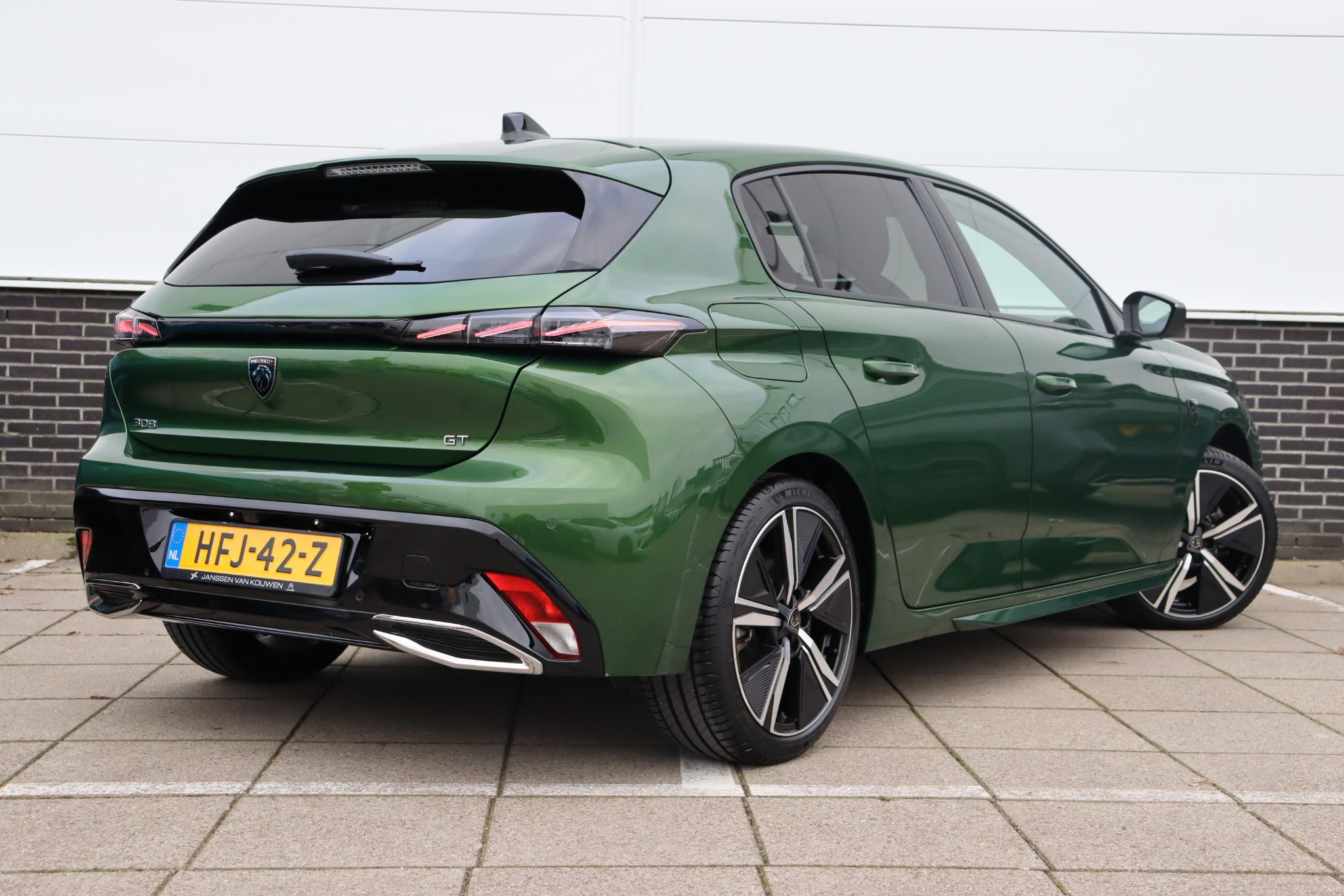 Peugeot 308 1.2 PureTech GT - Afbeelding 4