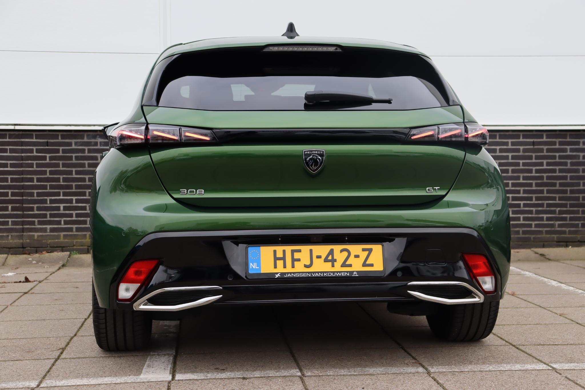 Peugeot 308 1.2 PureTech GT - Afbeelding 5
