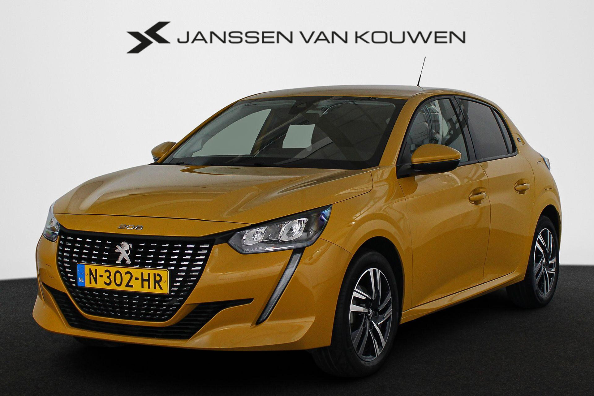 Peugeot 208 1.2 PureTech Allure