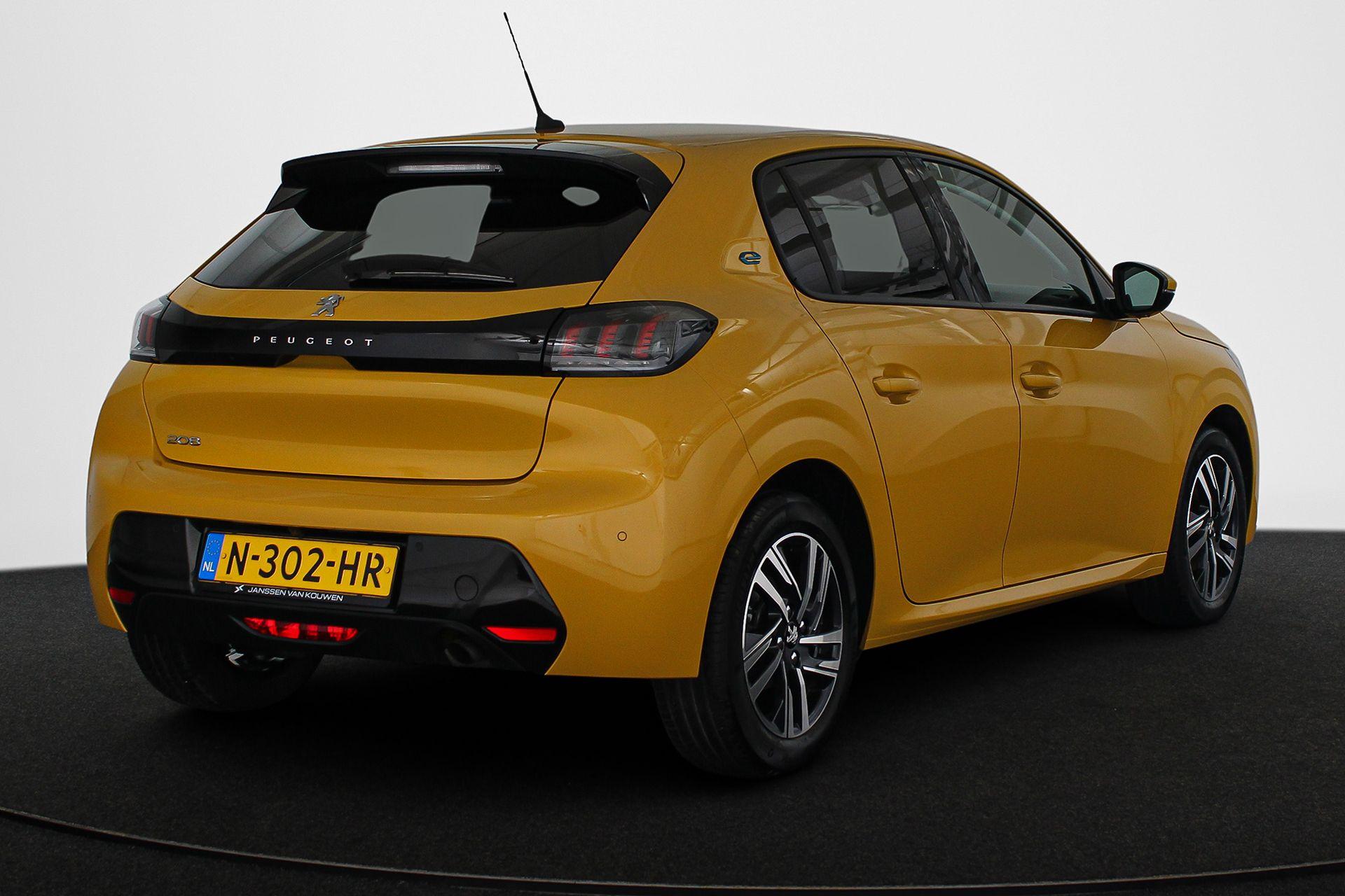Peugeot 208 1.2 PureTech Allure - Afbeelding 3