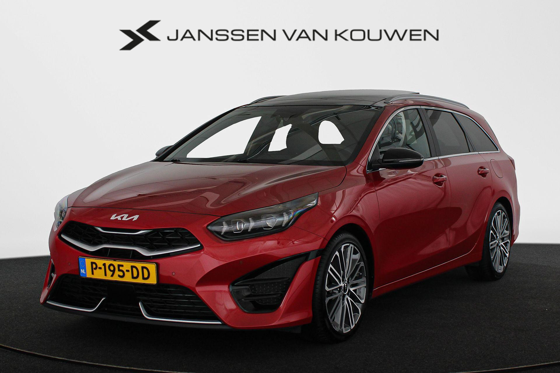 Kia Ceed Sportswagon 1.5 T-GDi GT-PlusLine