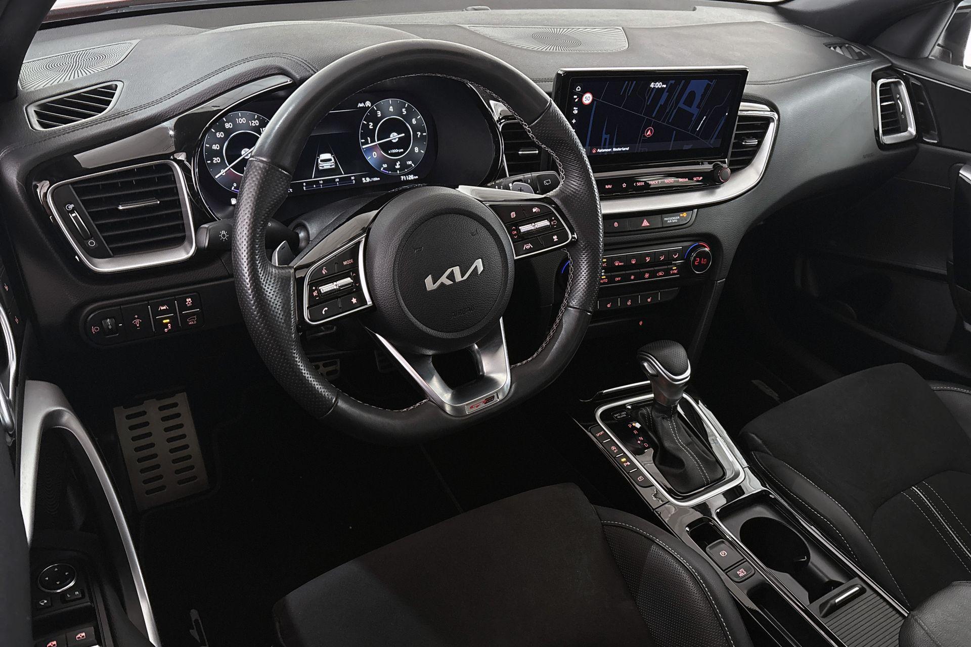 Kia Ceed Sportswagon 1.5 T-GDi GT-PlusLine - Afbeelding 5