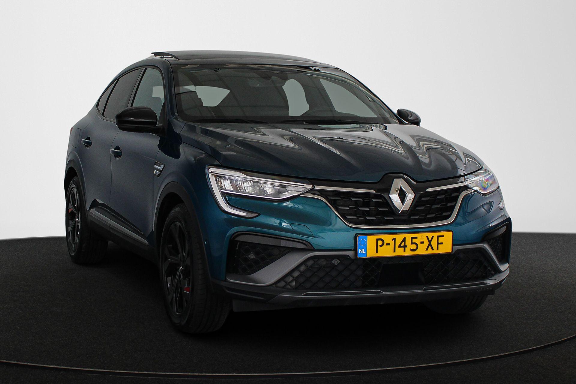 Renault Arkana 1.6 E-Tech Hybrid 145 R.S. Line - Afbeelding 2