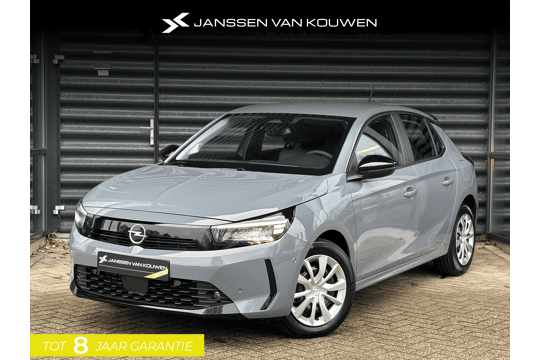 Opel Corsa 1.2 Turbo Hybrid Edition