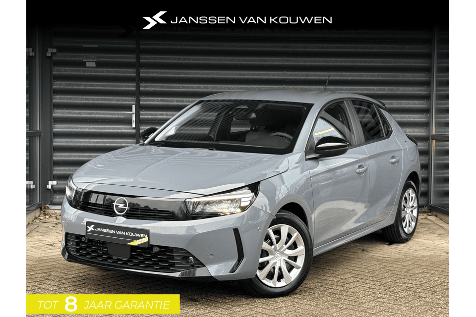 Opel Corsa 1.2 Turbo Hybrid Edition - Afbeelding 1