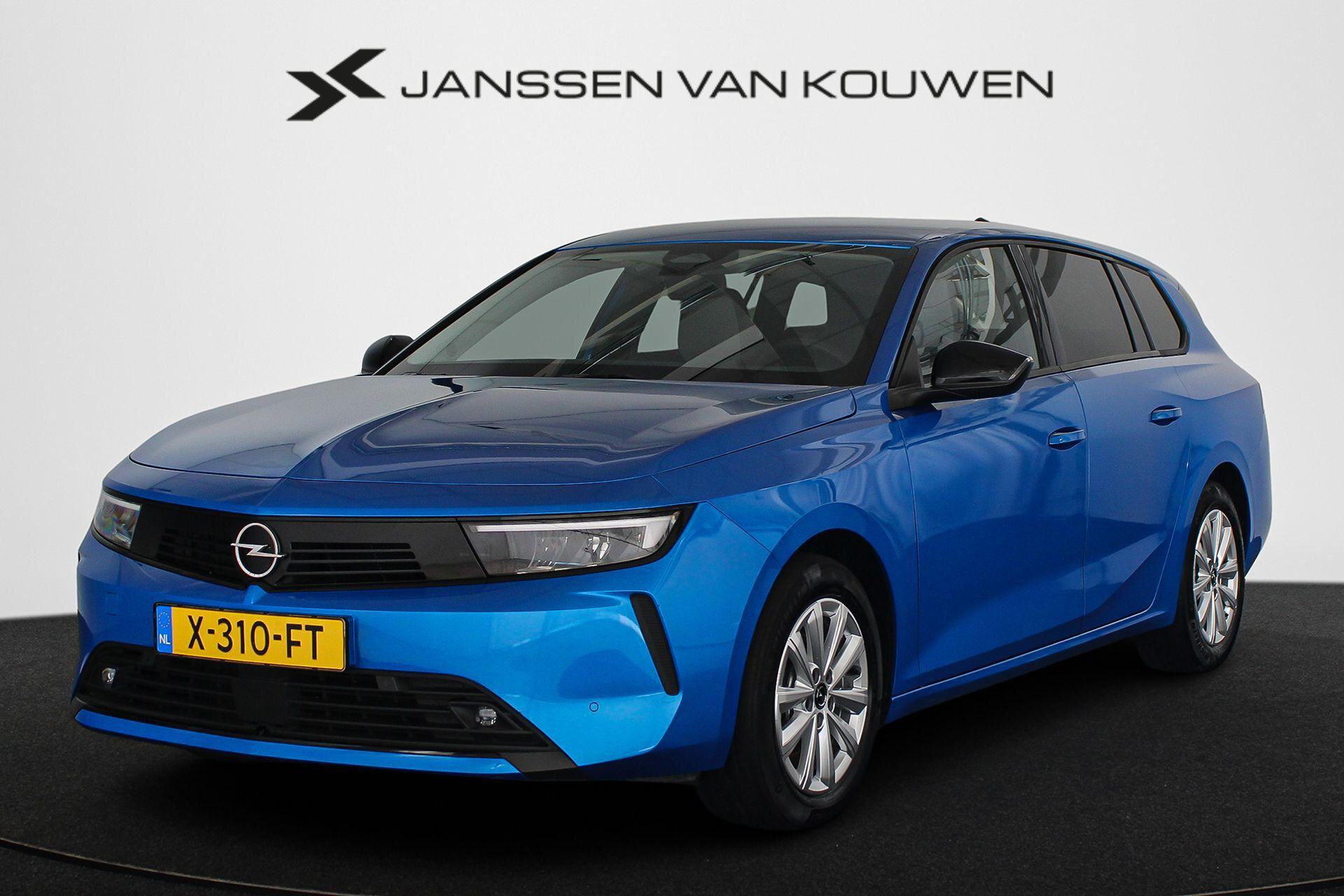 Opel Astra Sports Tourer 1.2 Level 2