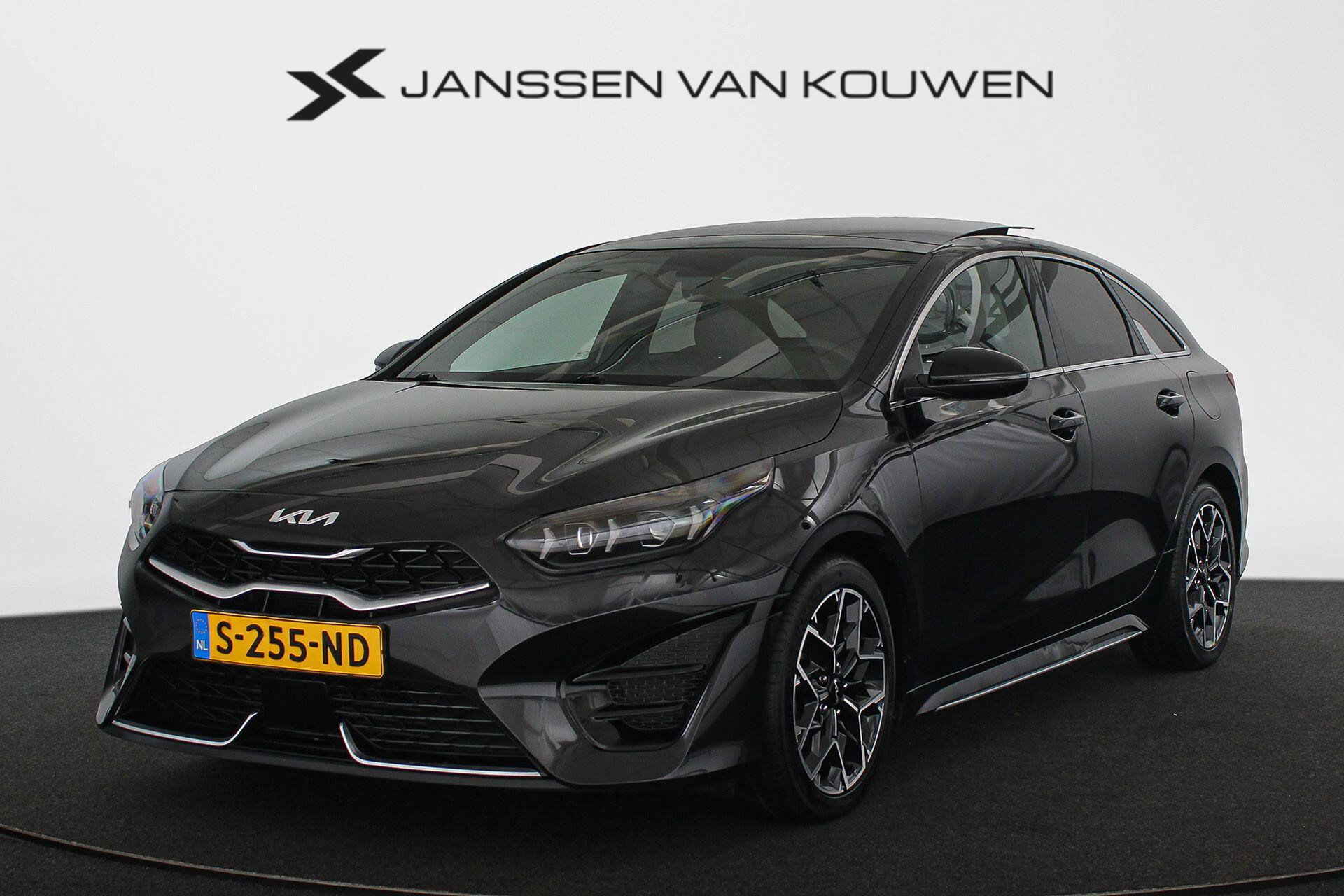 Kia ProCeed 1.5 T-GDi GT-Line