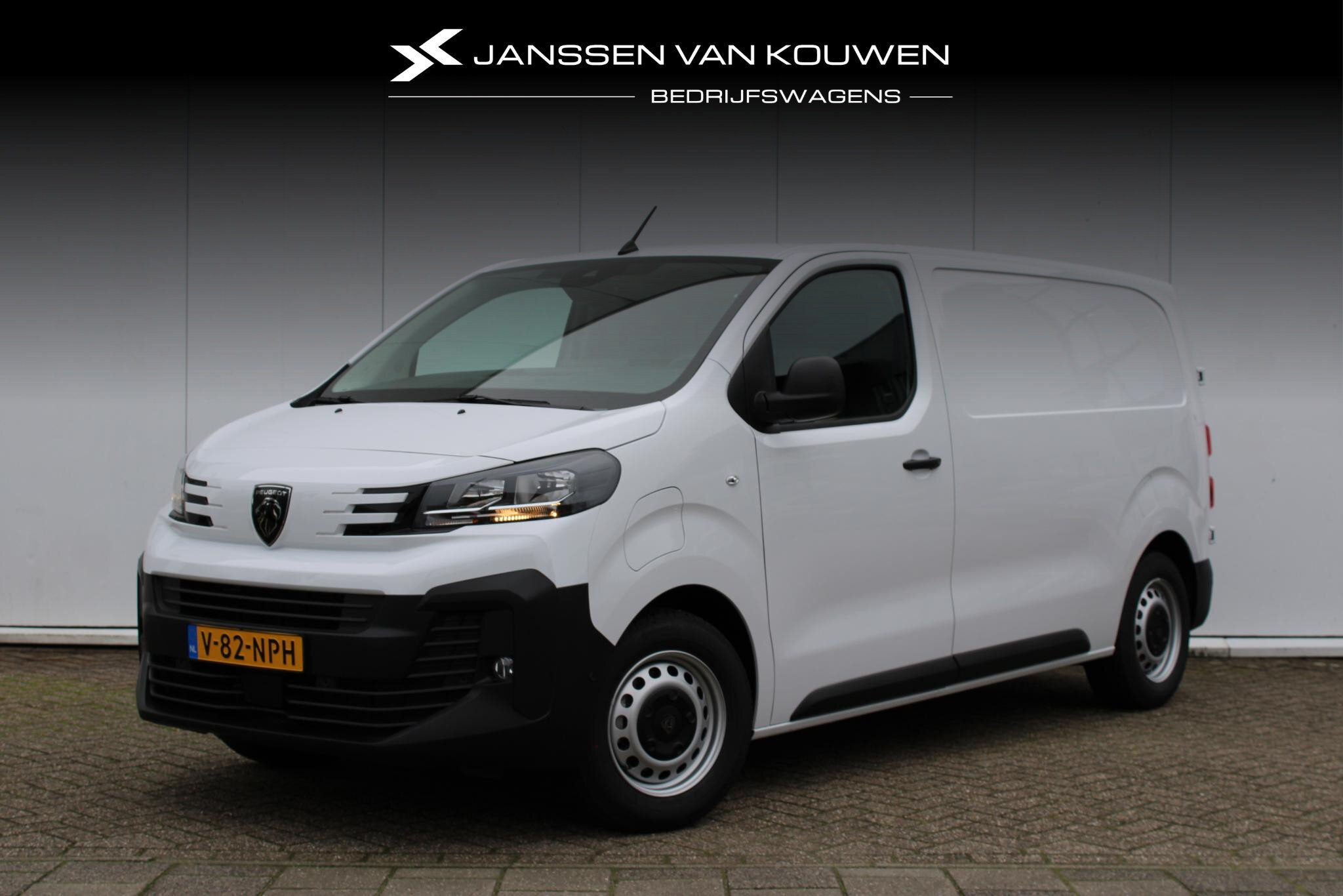Peugeot e-Expert EV L2 75 kWh