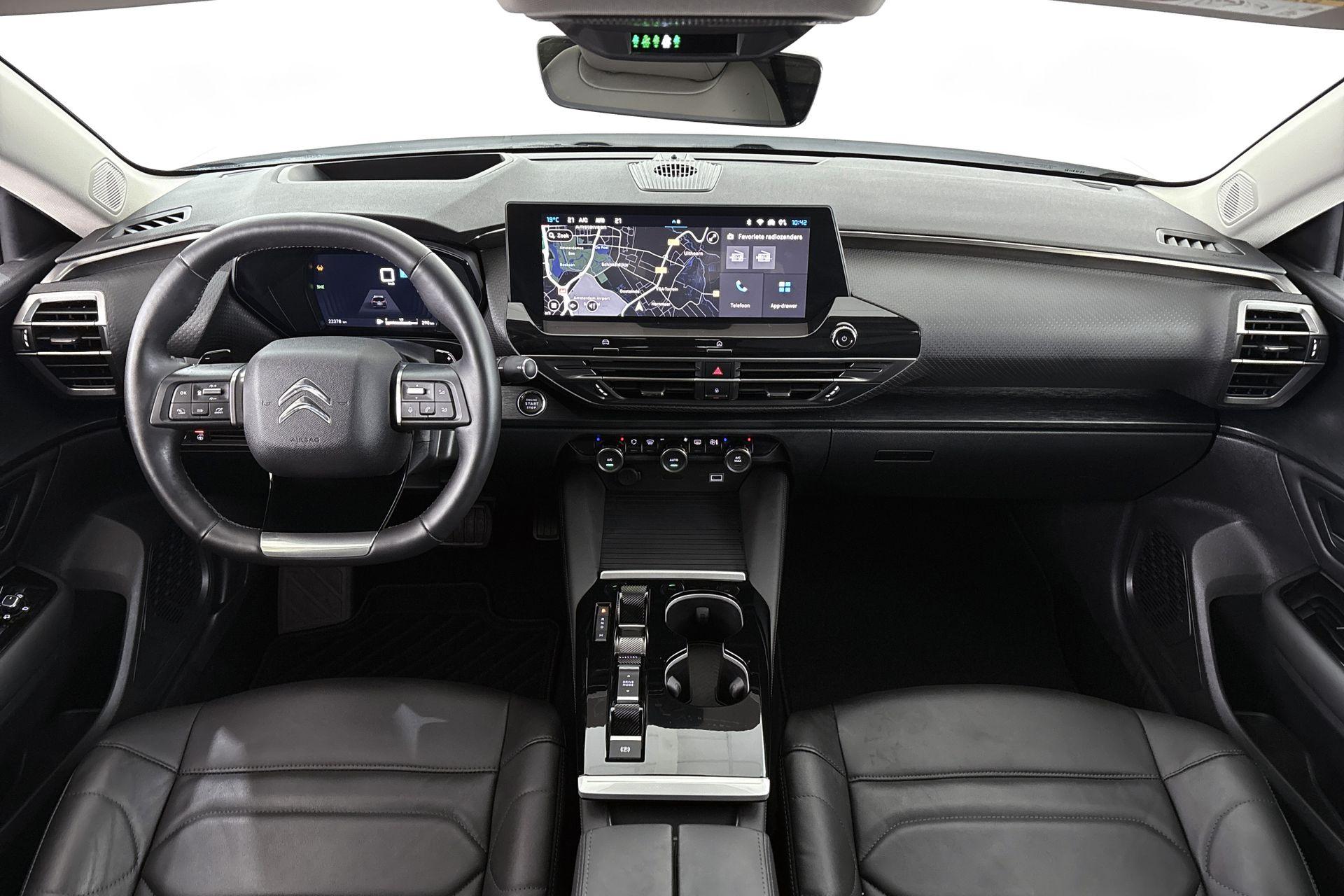 Citroën C5 X