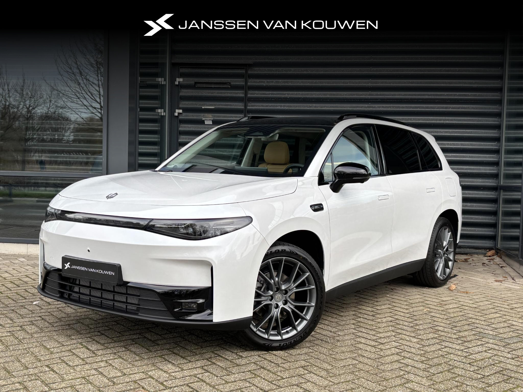 Leapmotor C10 REEV 28.4kWh Design