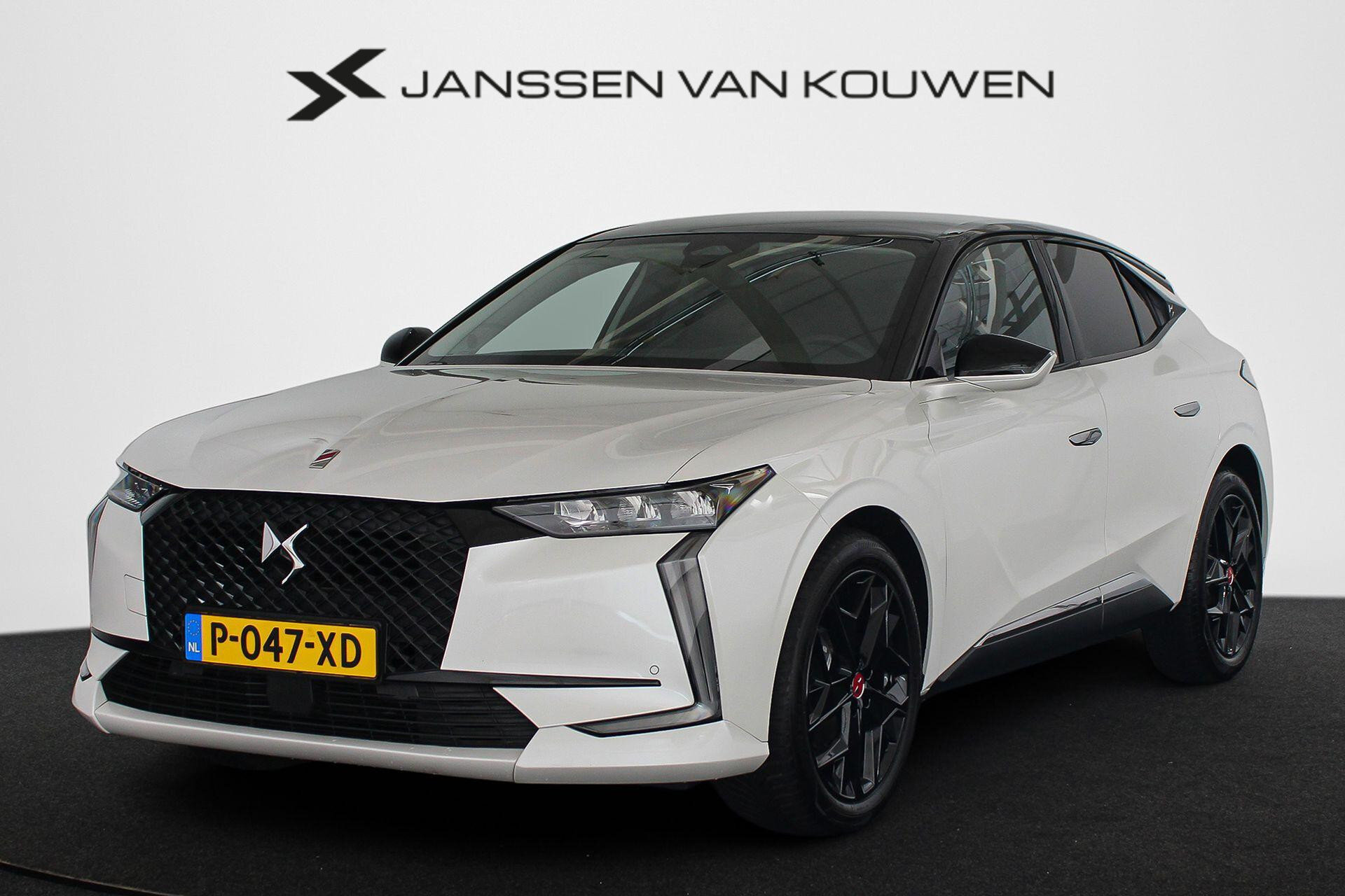 DS DS 4 1.2 PureTech Performance Line