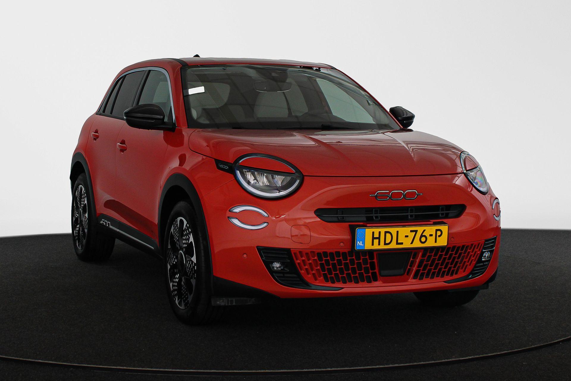 Fiat 600e La Prima 54 kWh - Afbeelding 2