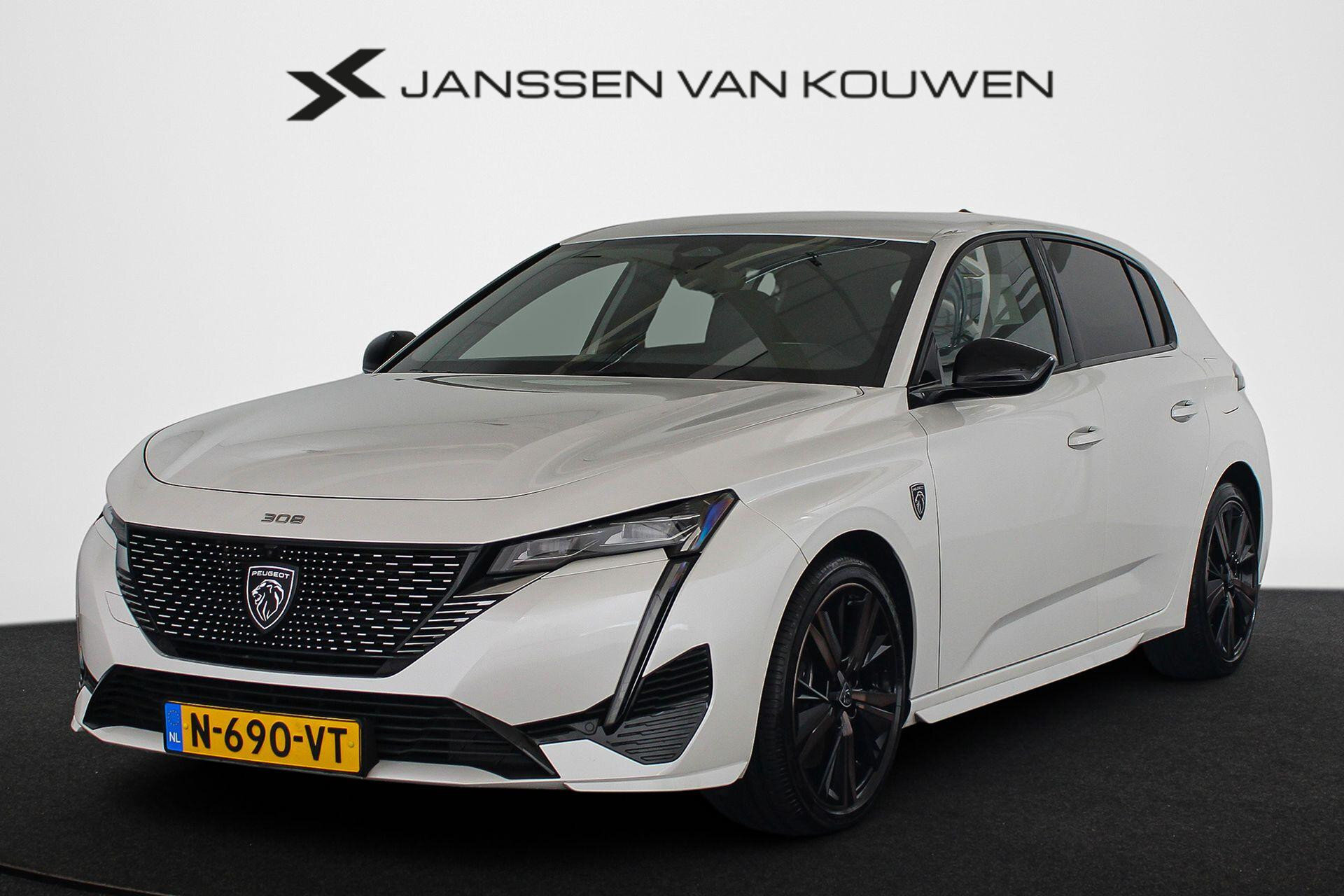 Peugeot 308 1.6 HYbrid 225 GT Pack Business