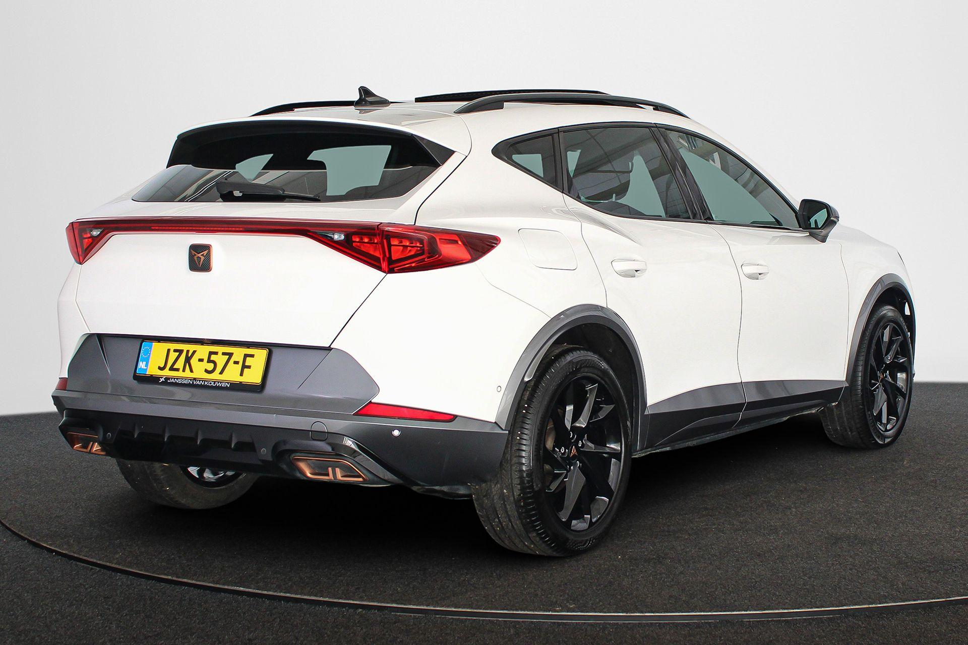CUPRA Formentor 1.4 TSI e-Hybrid - Afbeelding 3