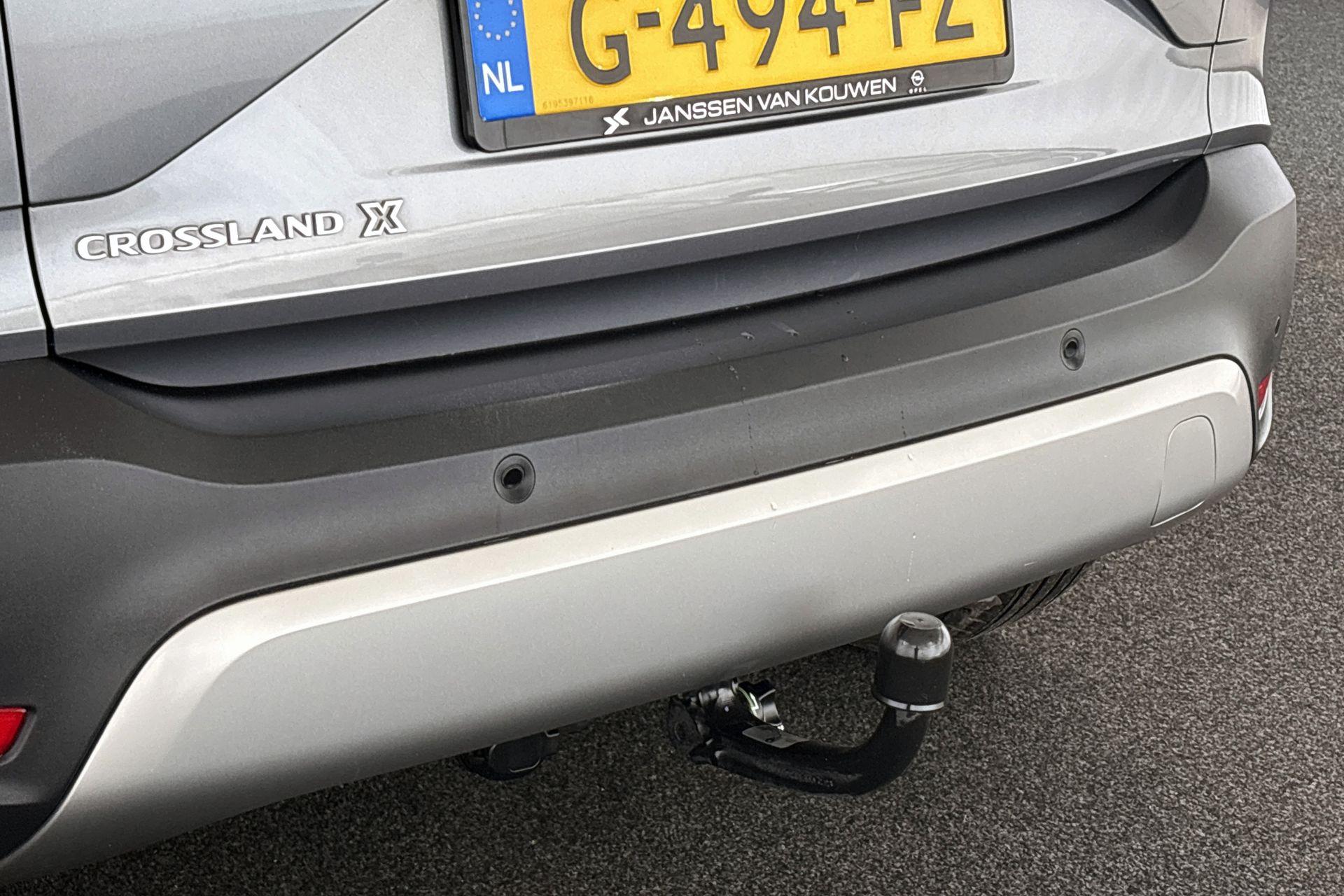 Opel Crossland X