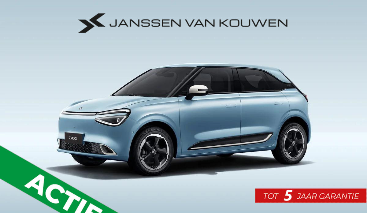 Dongfeng Box Premium Edition 42 kWh