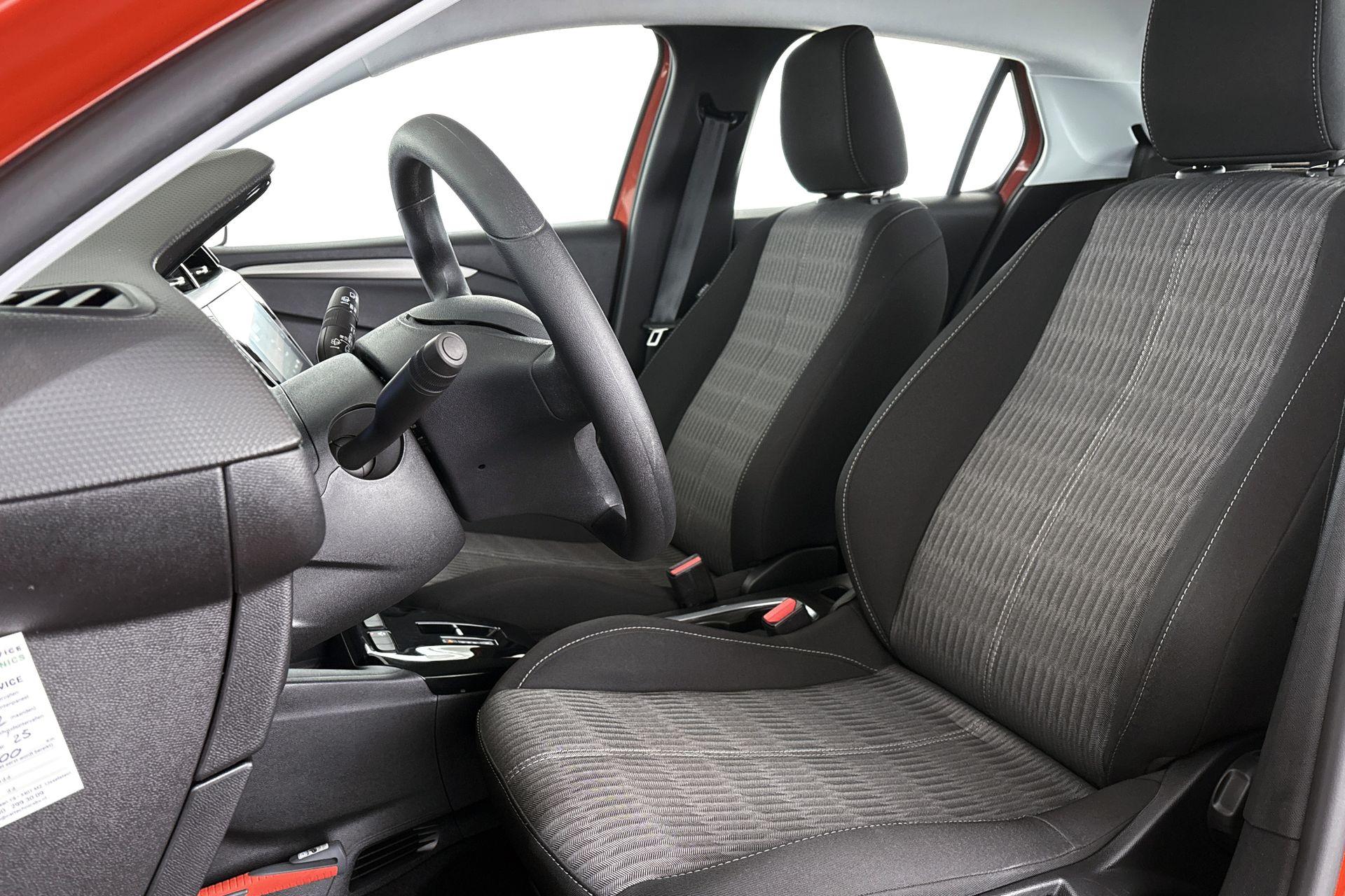 Opel Corsa-e
