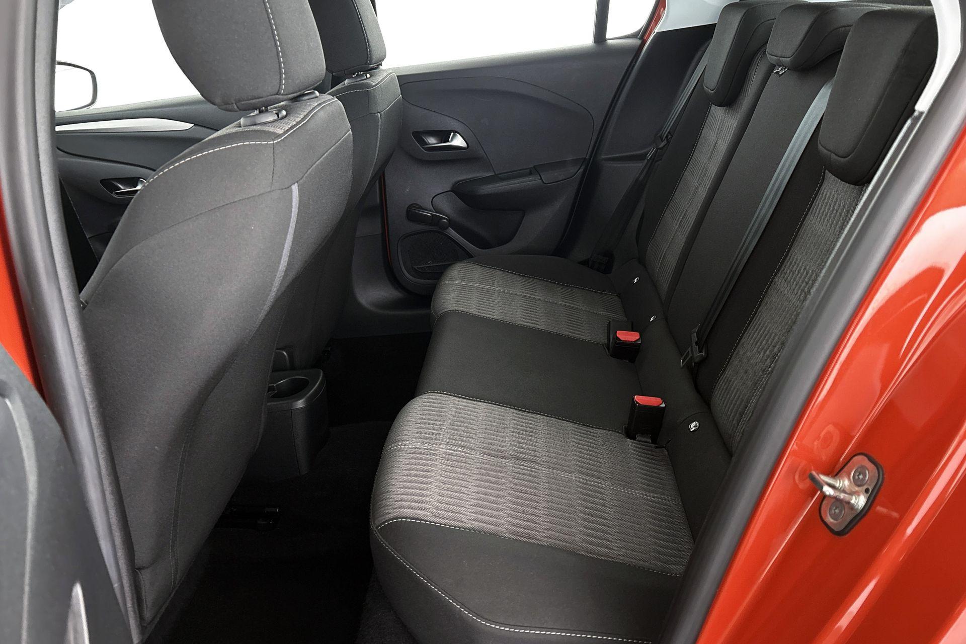 Opel Corsa-e