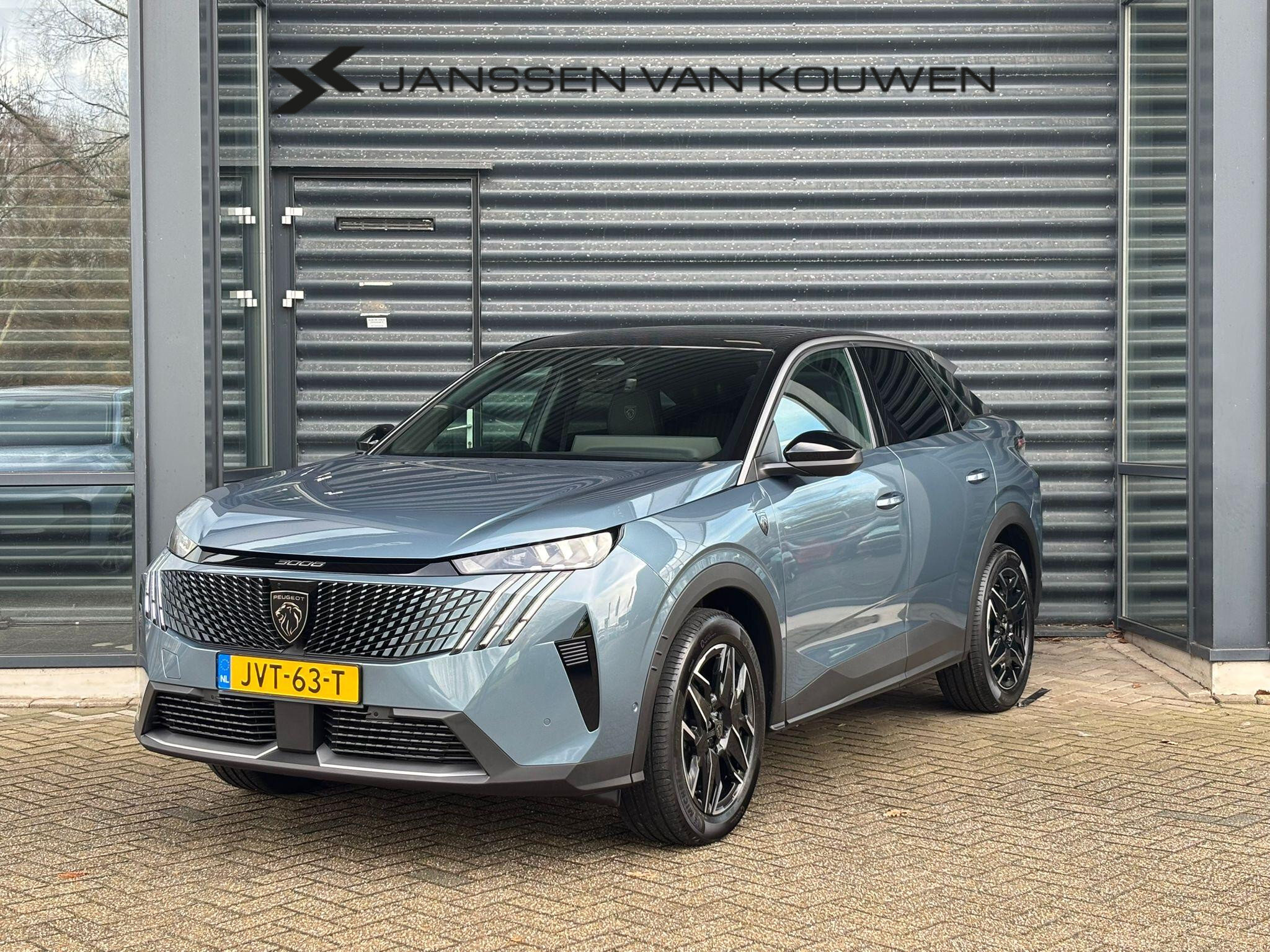 Peugeot 3008 1.2 Hybrid 145 GT